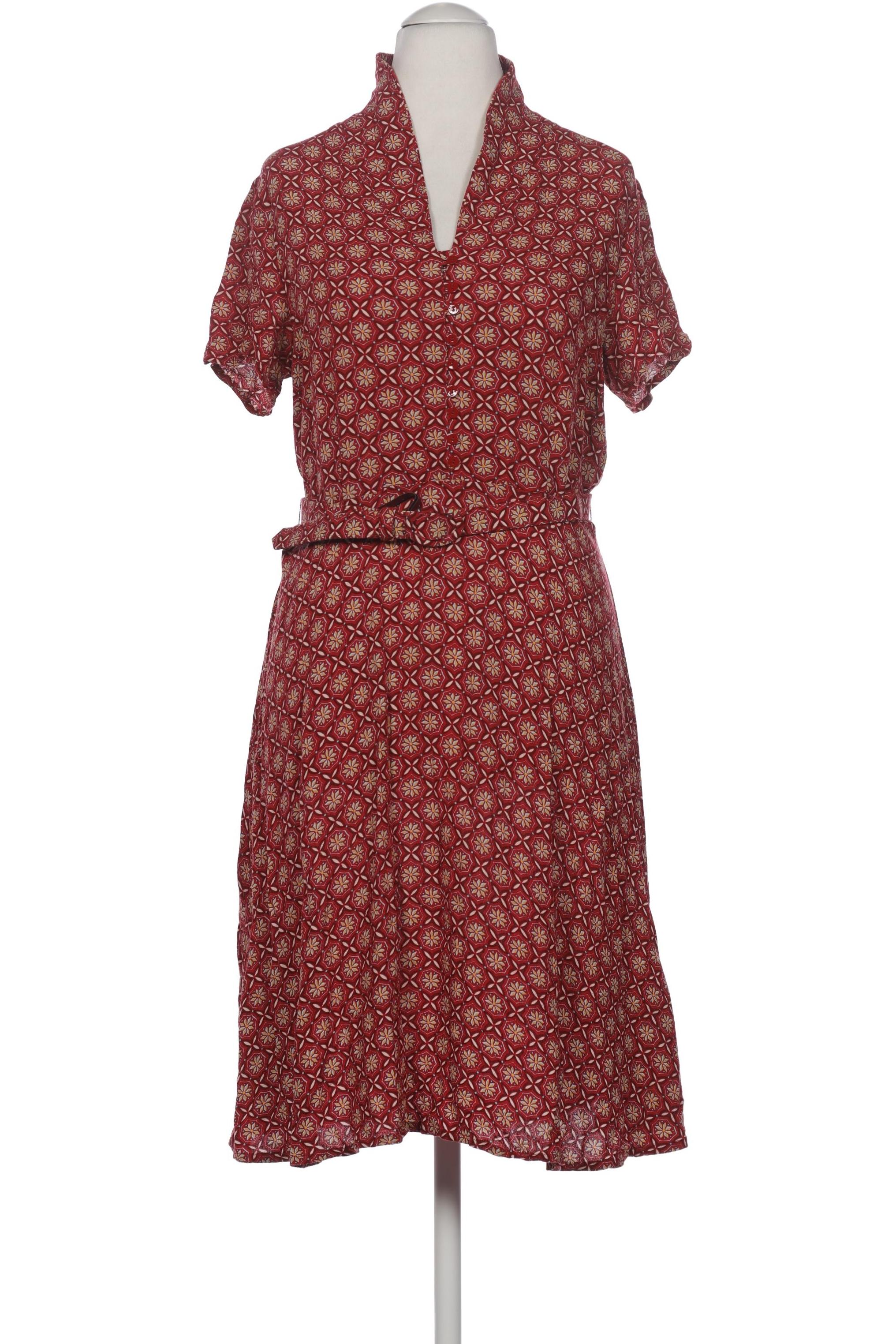 

King Louie Damen Kleid, rot, Gr. 38