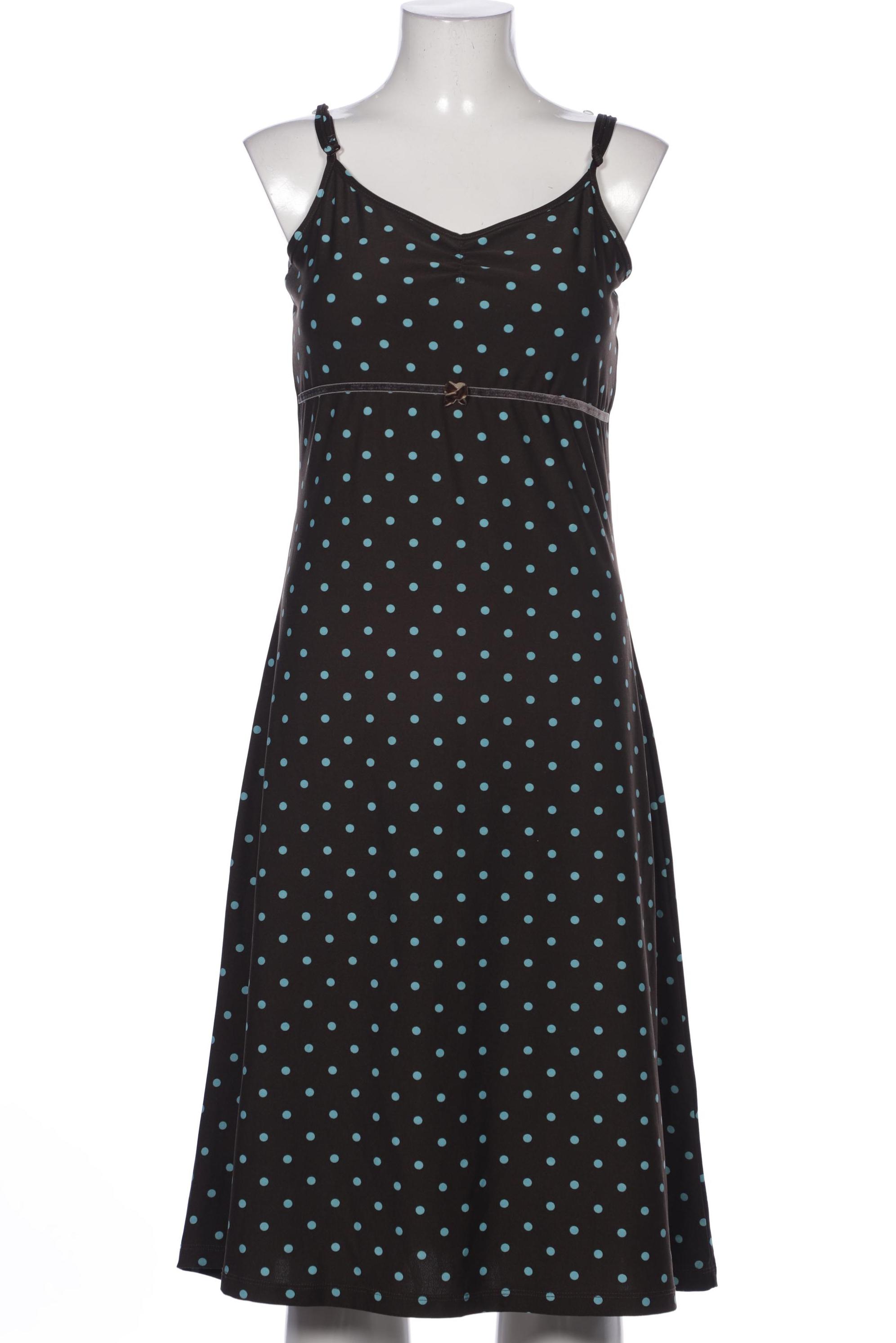 

King Louie Damen Kleid, braun, Gr. 42