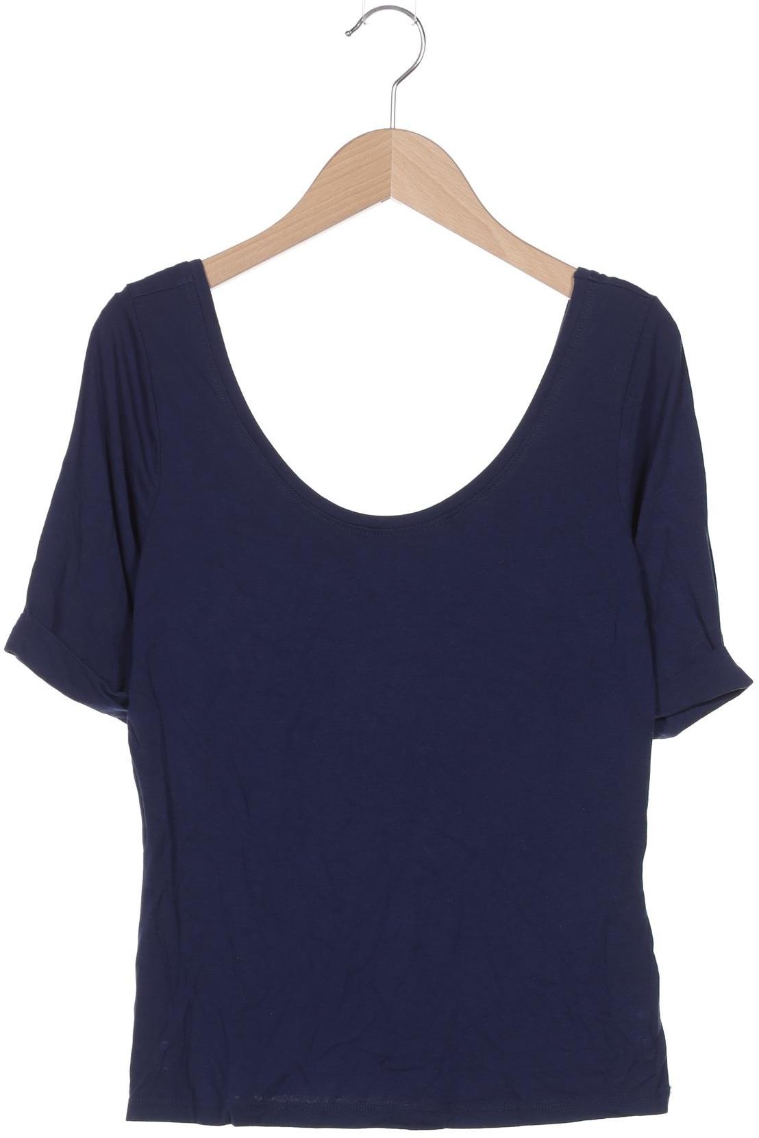 

King Louie Damen T-Shirt, blau, Gr. 36