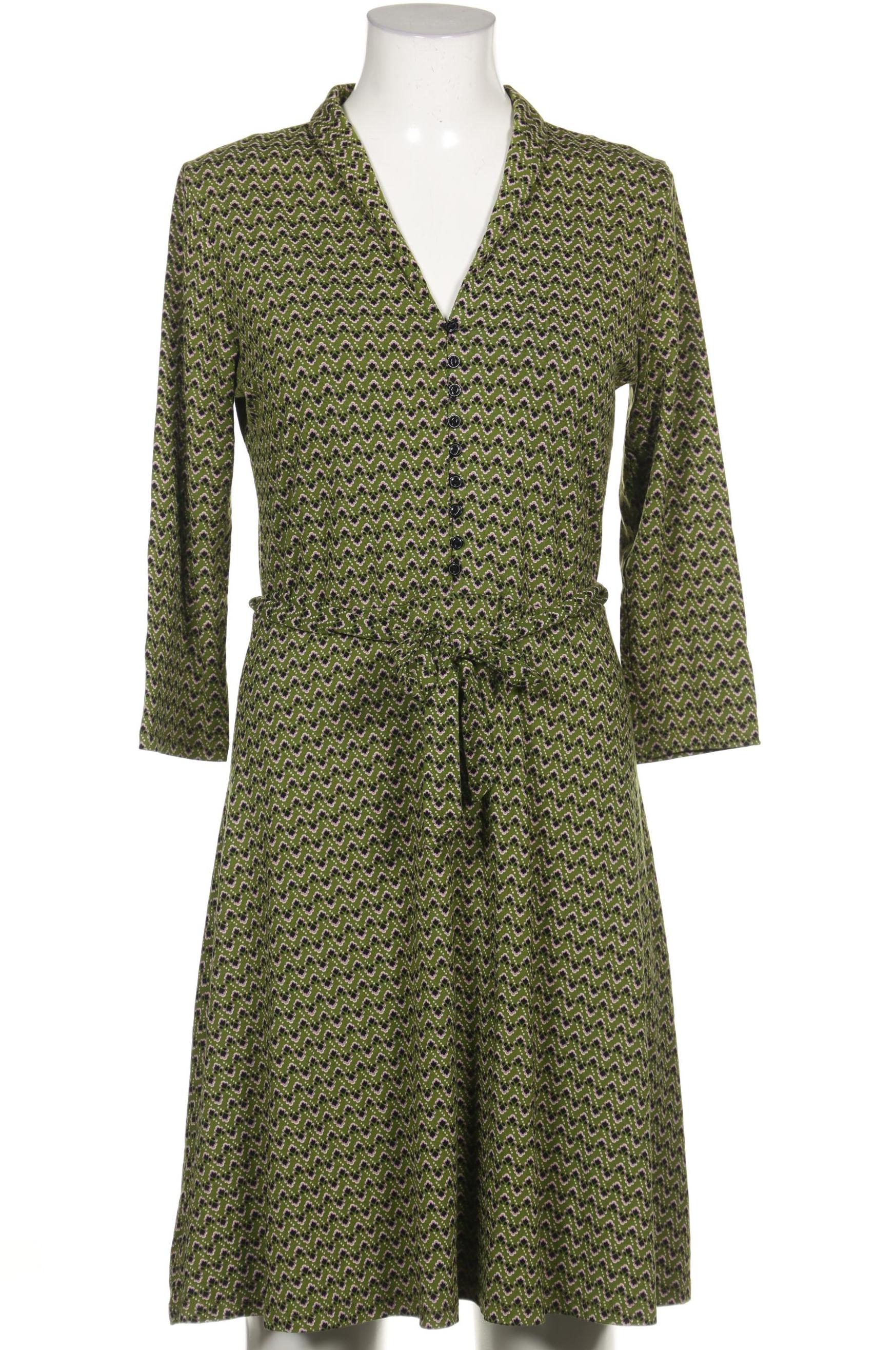 

King Louie Damen Kleid, grün, Gr. 42