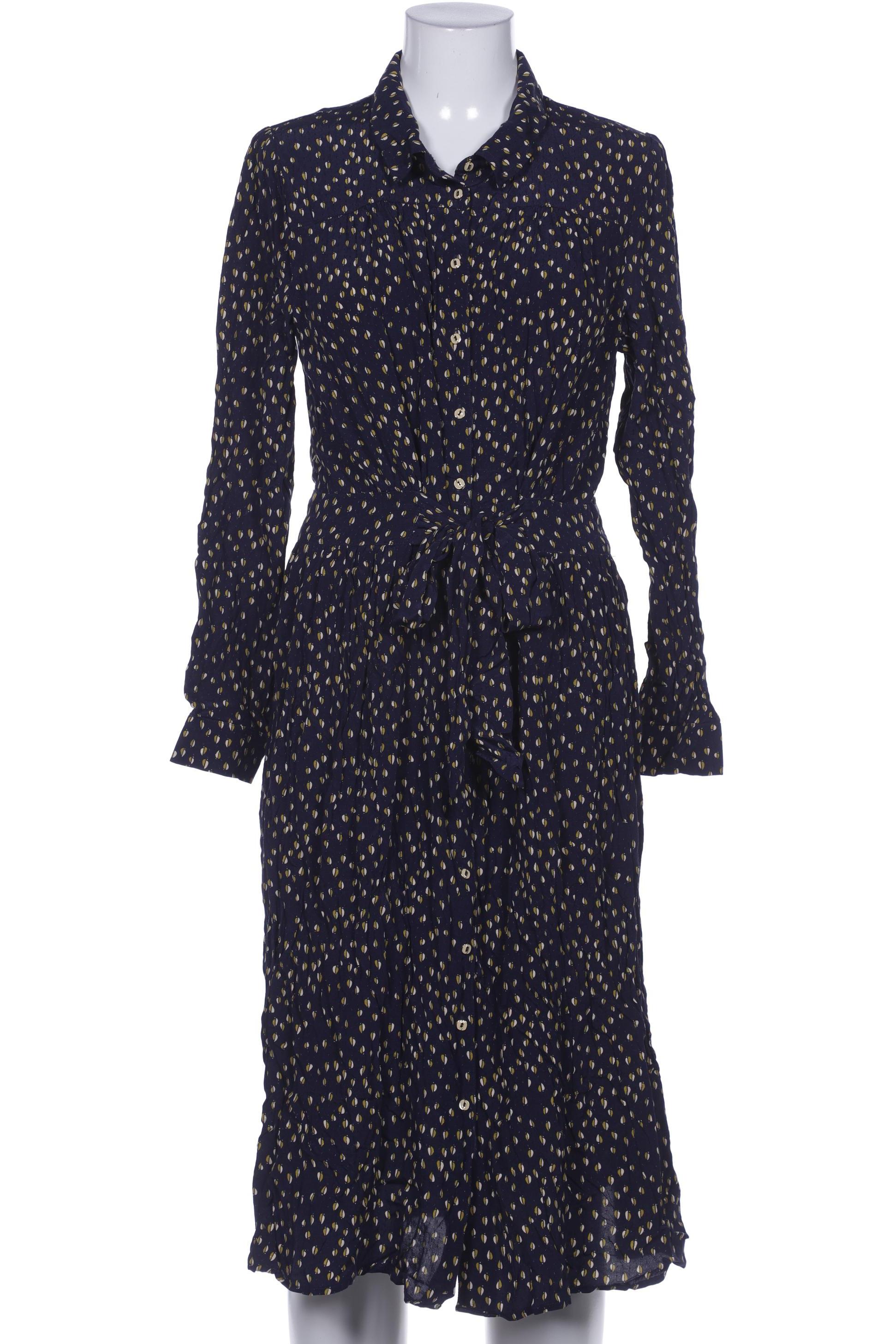 

King Louie Damen Kleid, marineblau, Gr. 42