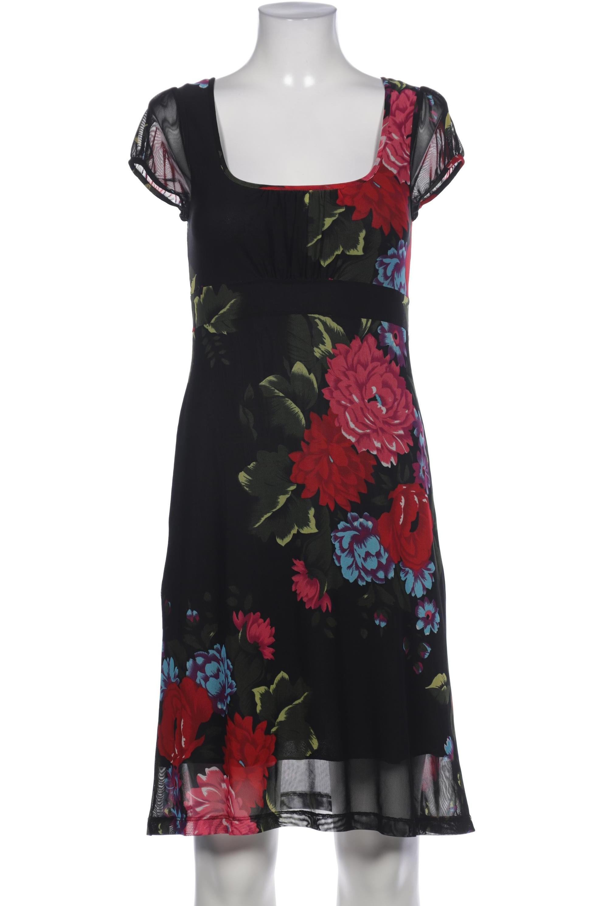 

King Louie Damen Kleid, mehrfarbig, Gr. 38