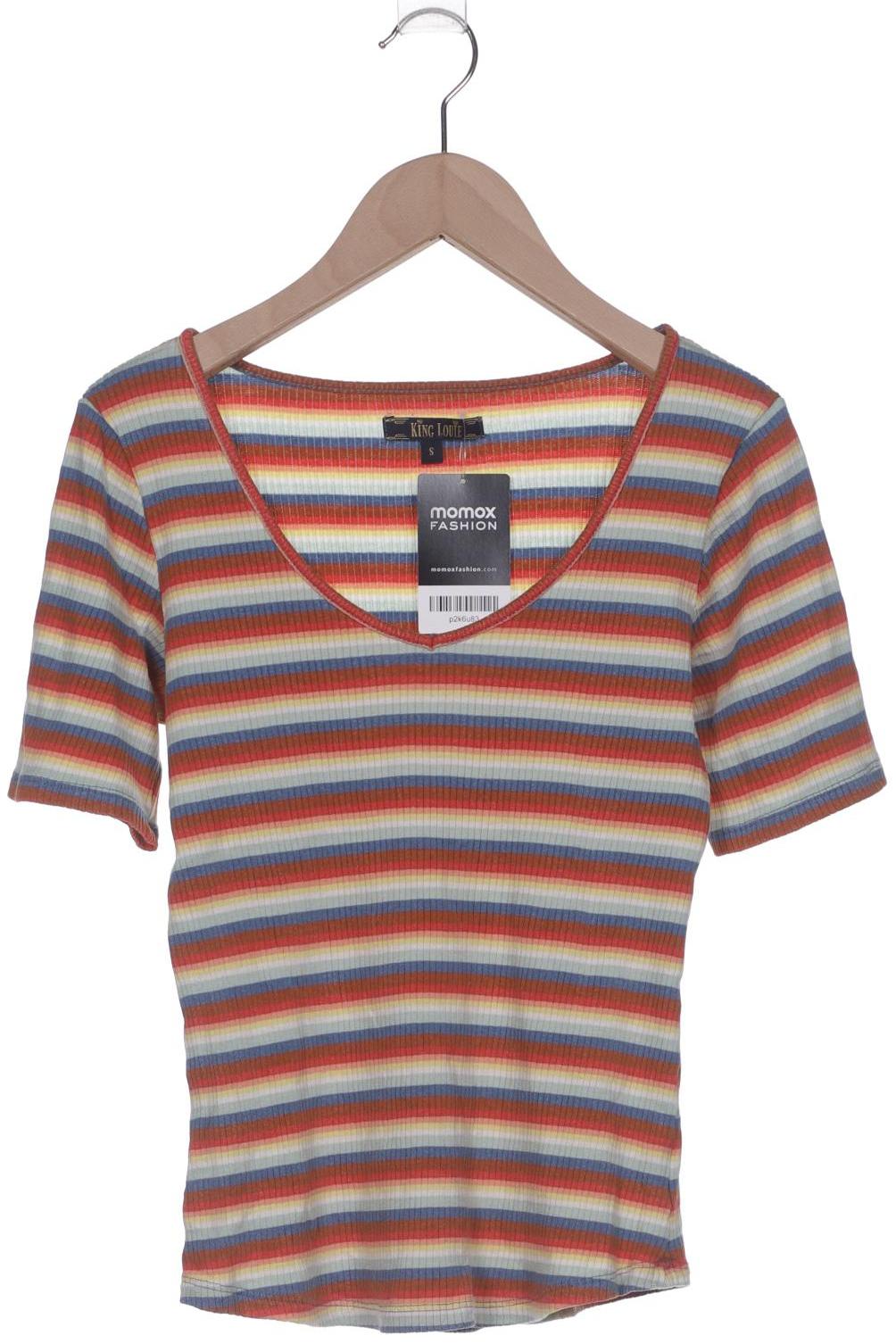 

King Louie Damen T-Shirt, mehrfarbig, Gr. 36