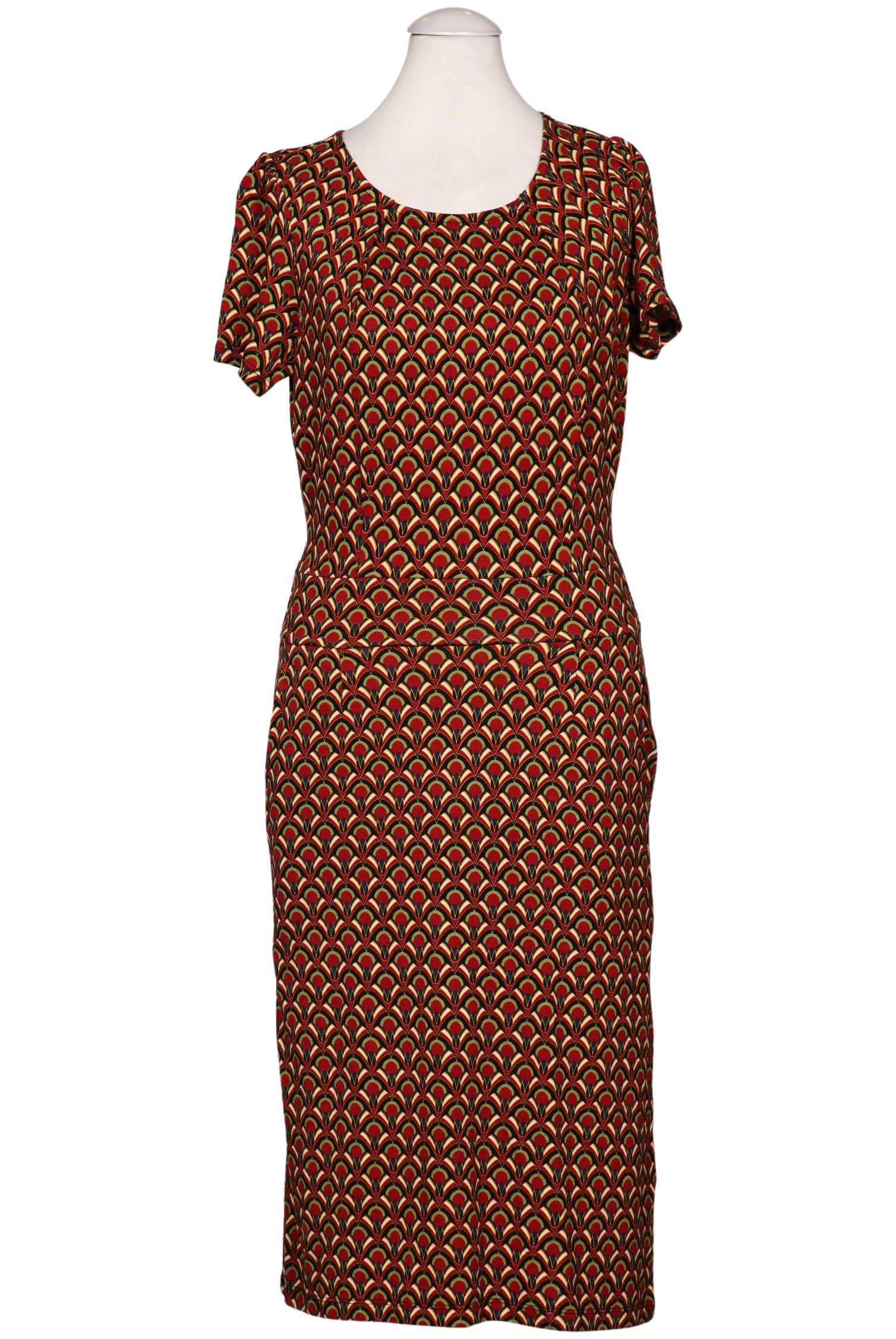 

King Louie Damen Kleid, mehrfarbig, Gr. 36