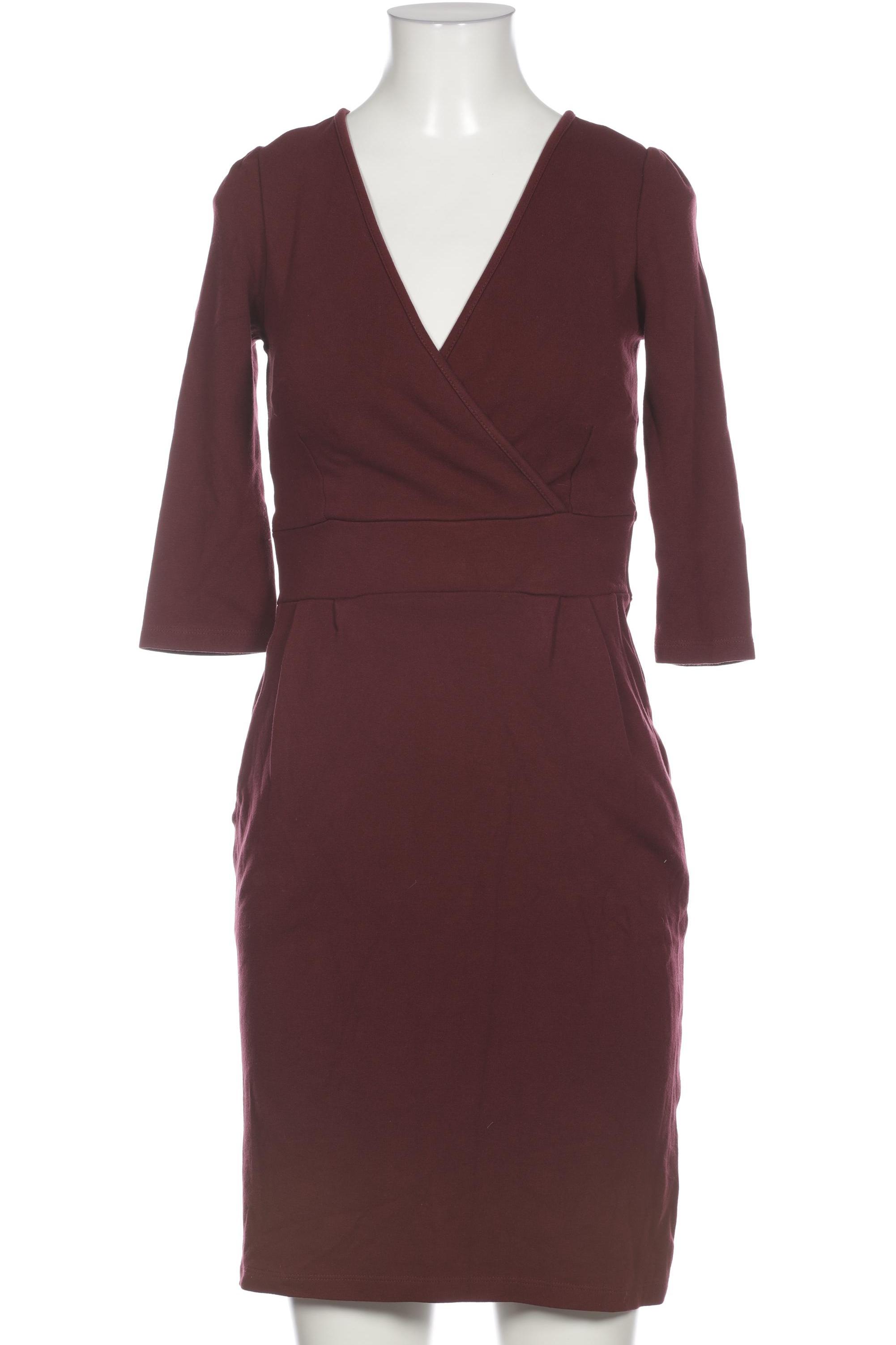 

King Louie Damen Kleid, bordeaux, Gr. 36