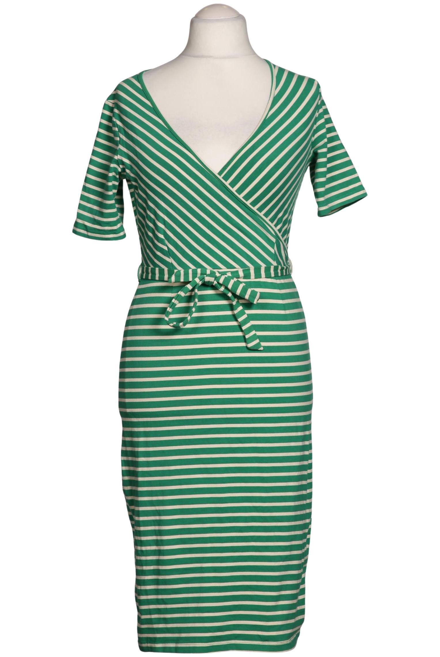 

King Louie Damen Kleid, grün, Gr. 38