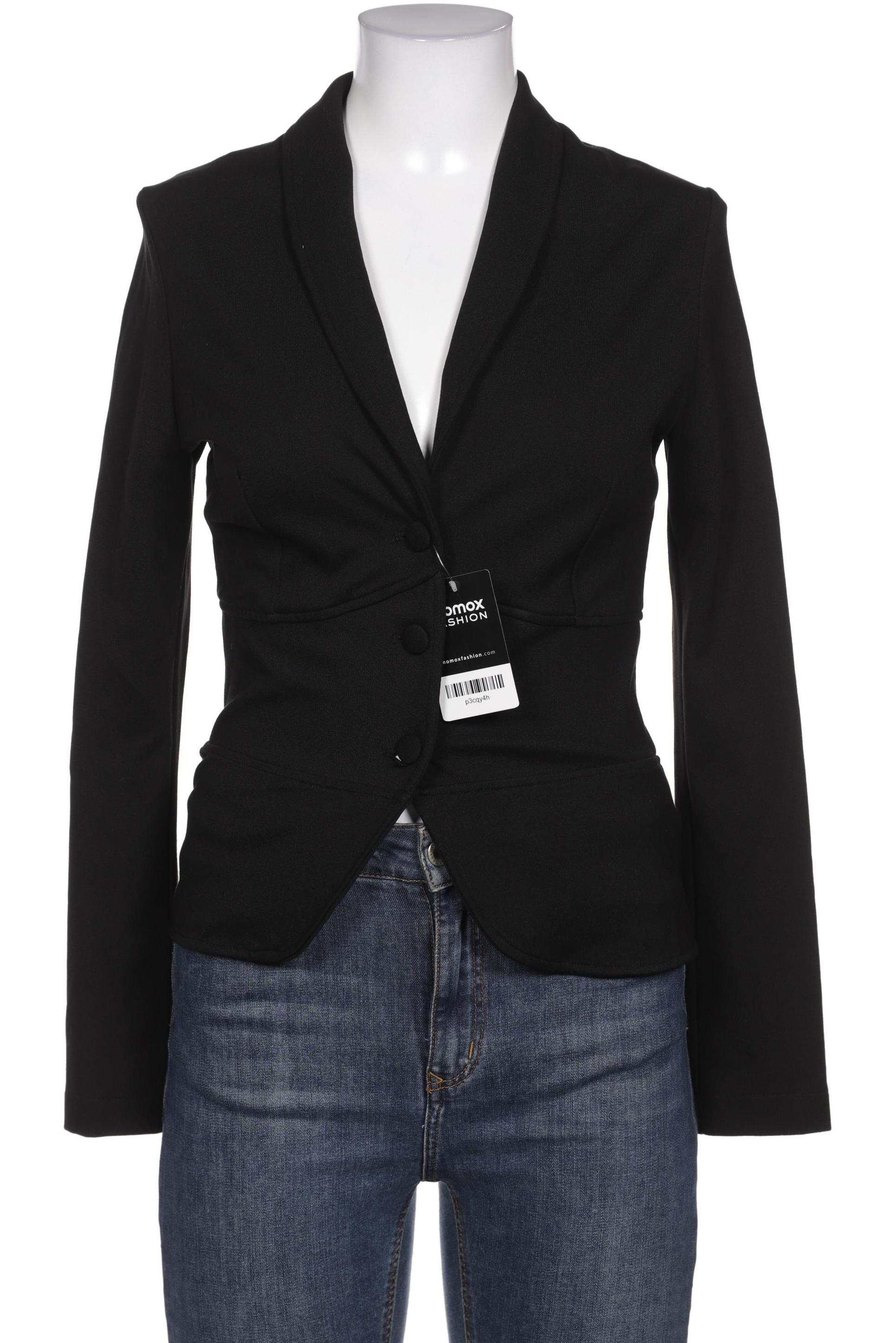 

KING LOUIE Damen Blazer, schwarz