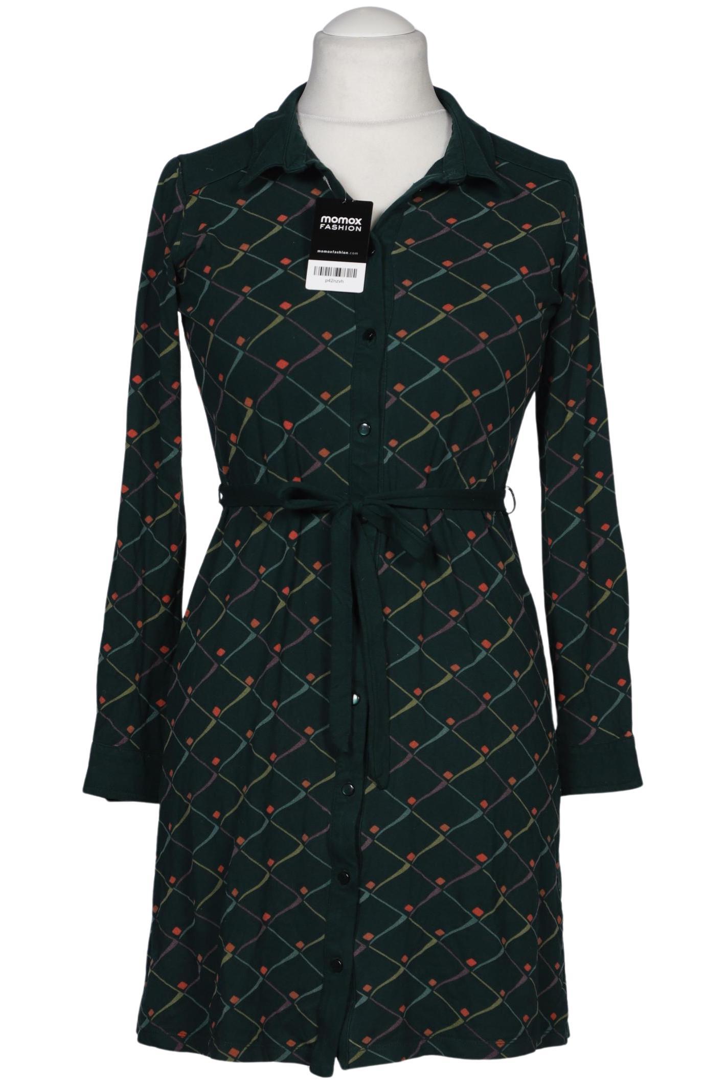 

King Louie Damen Kleid, grün, Gr. 38