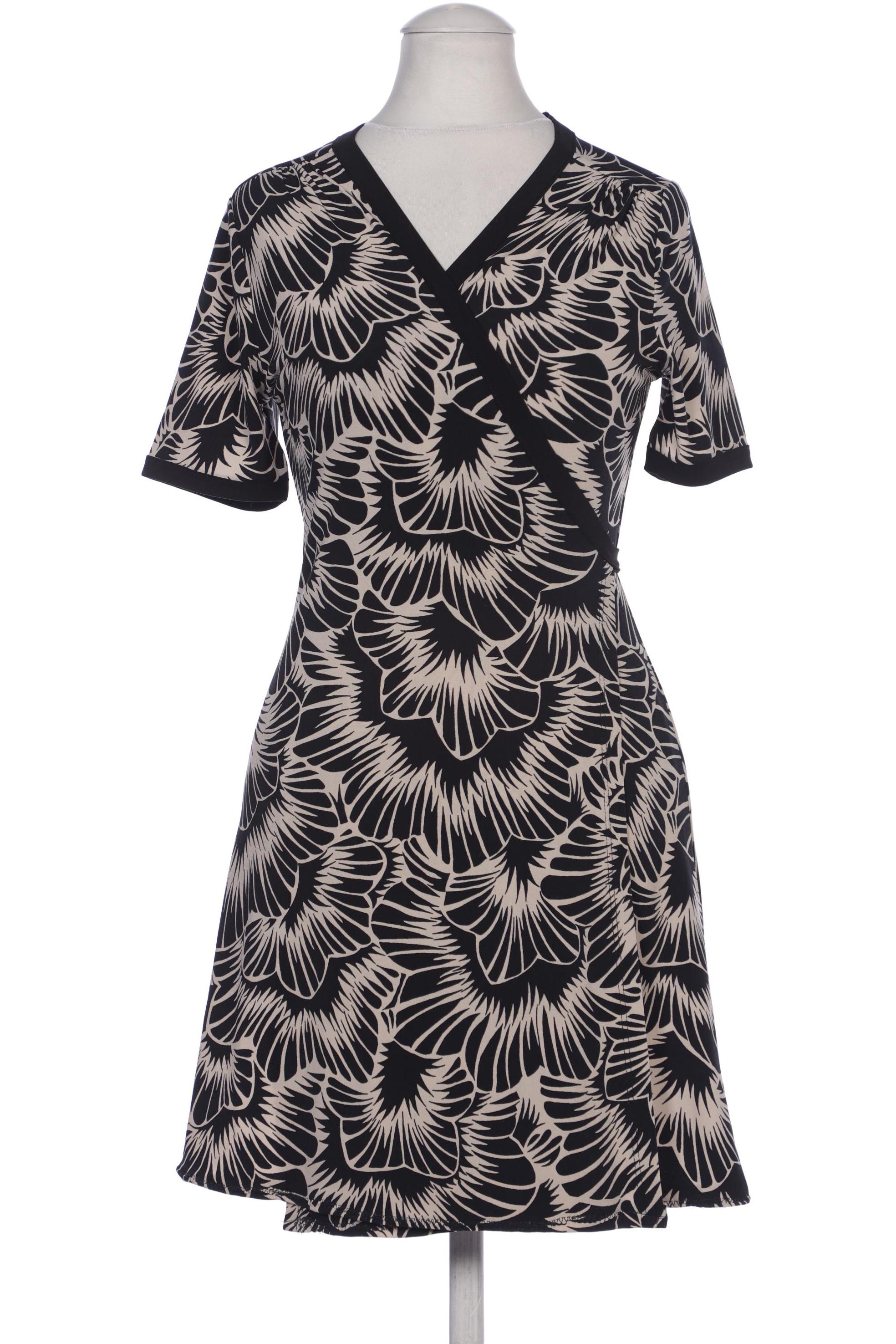 

King Louie Damen Kleid, schwarz, Gr. 34