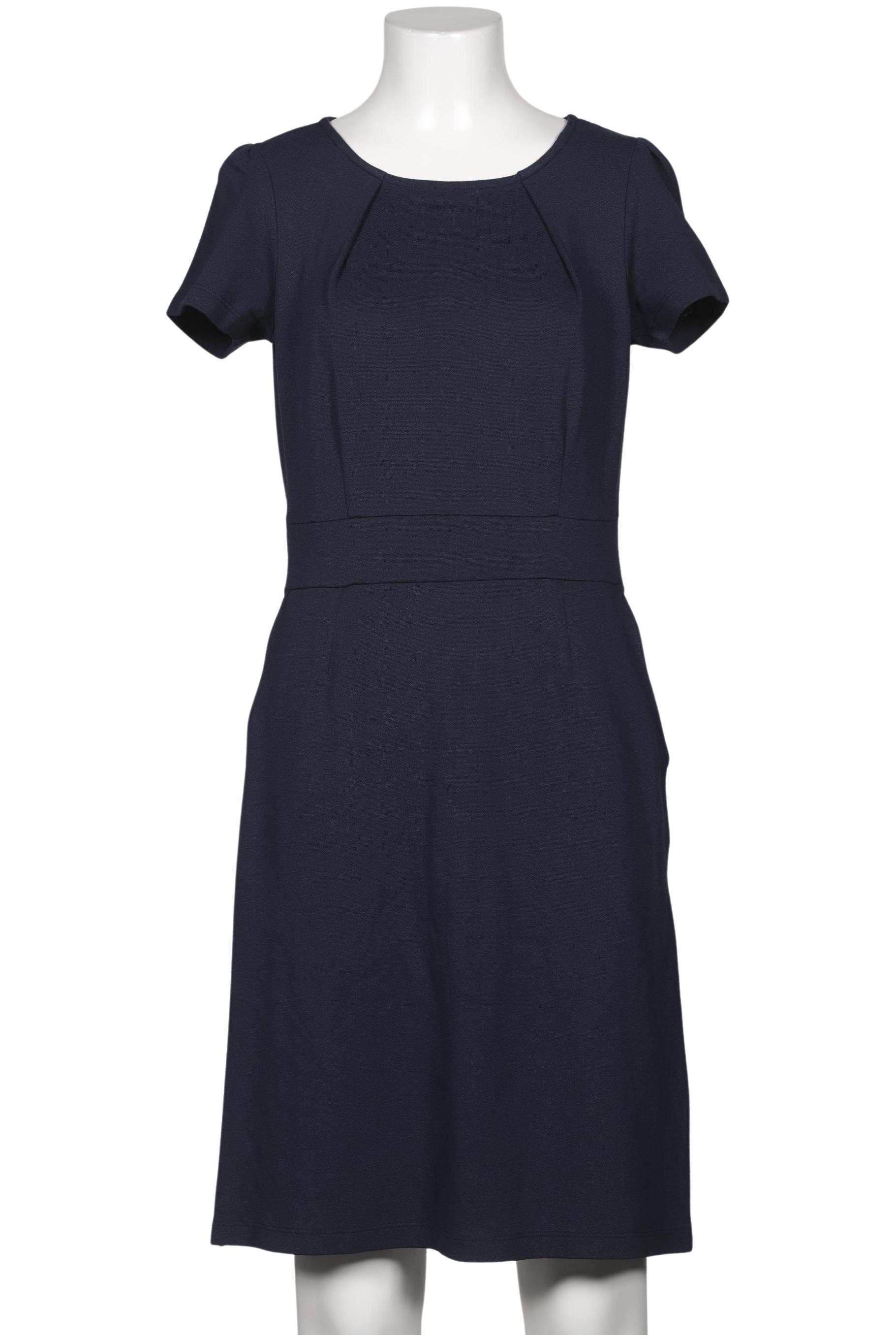 

King Louie Damen Kleid, marineblau, Gr. 38