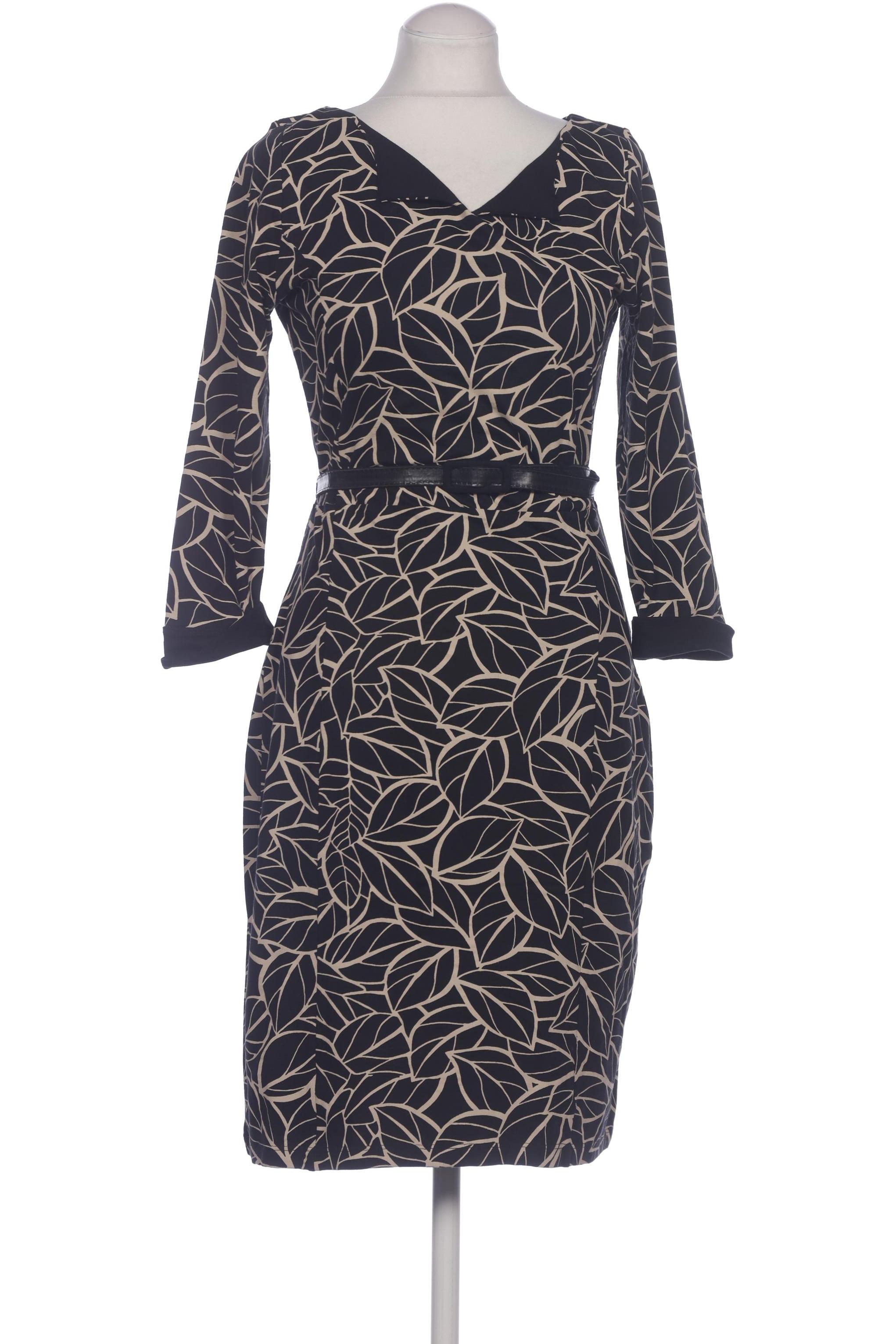 

King Louie Damen Kleid, schwarz, Gr. 38
