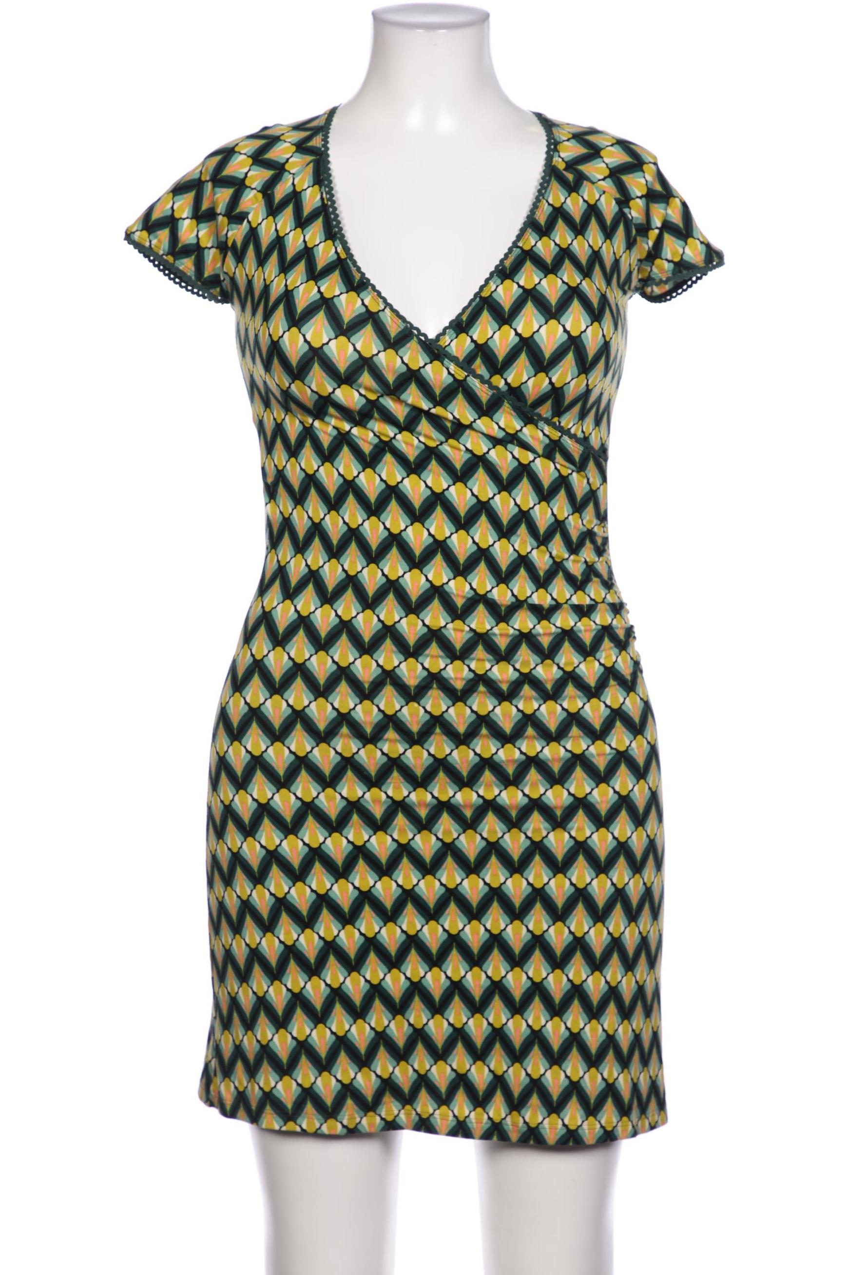 

King Louie Damen Kleid, grün, Gr. 34