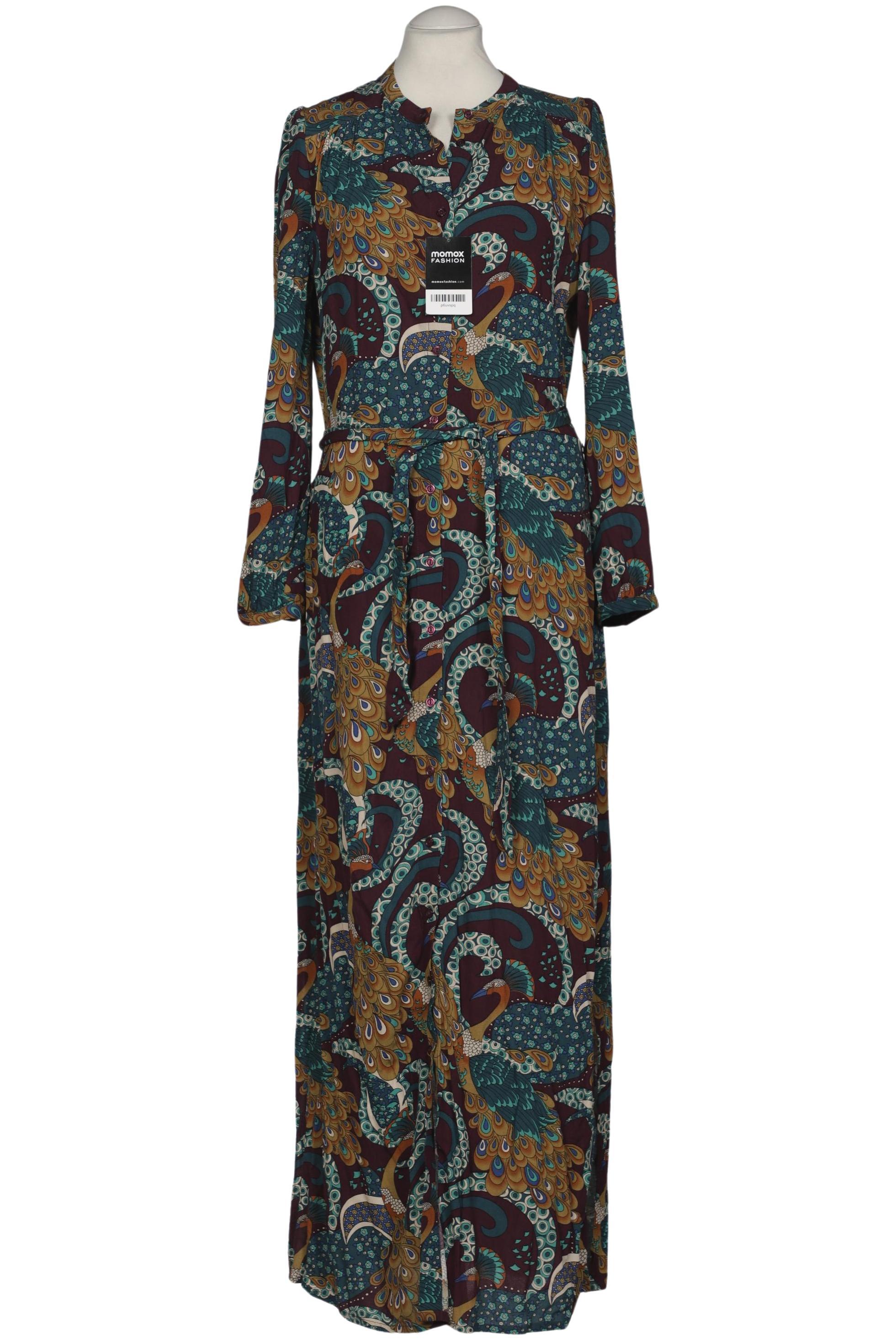 

King Louie Damen Kleid, mehrfarbig, Gr. 40