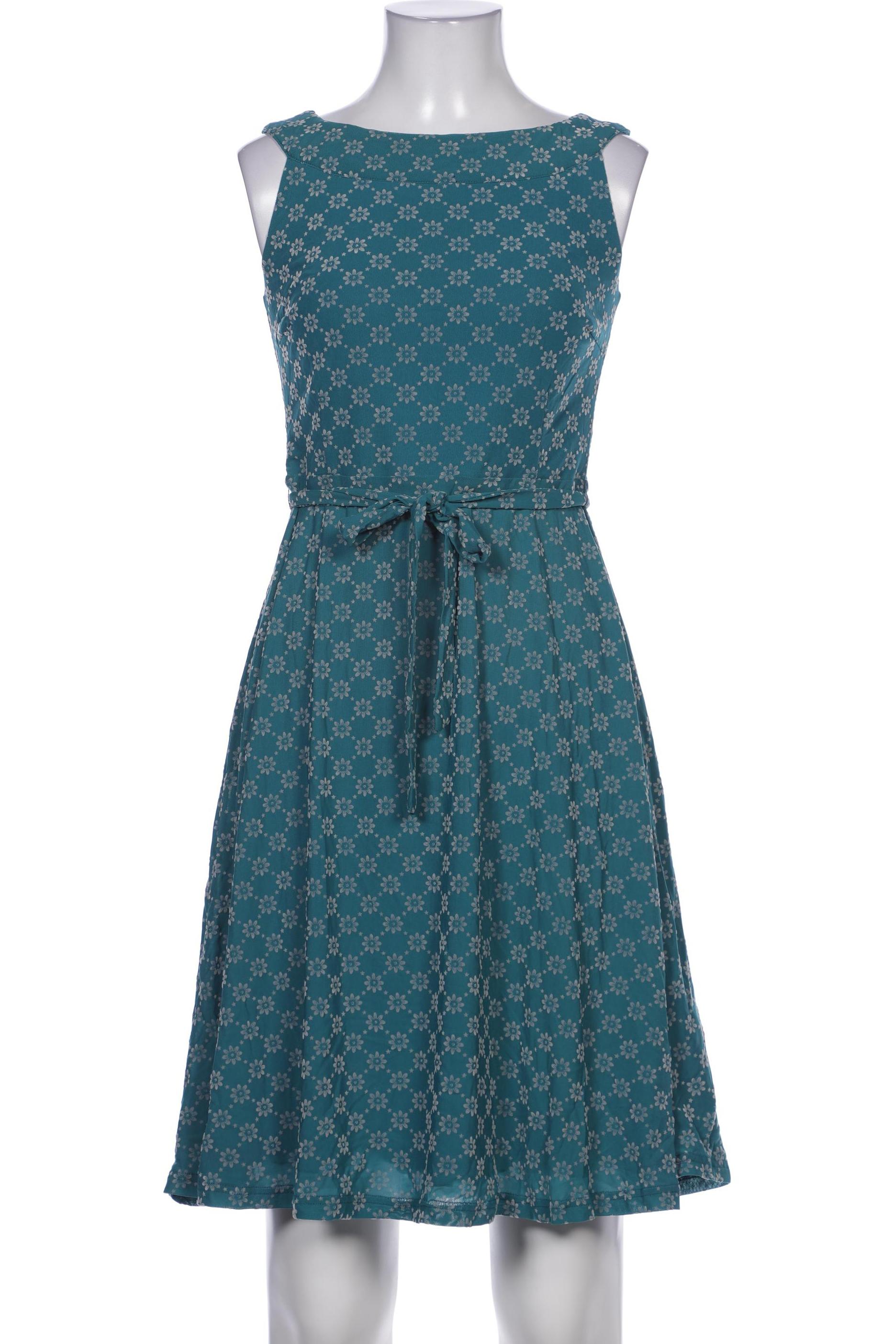 

King Louie Damen Kleid, türkis, Gr. 34