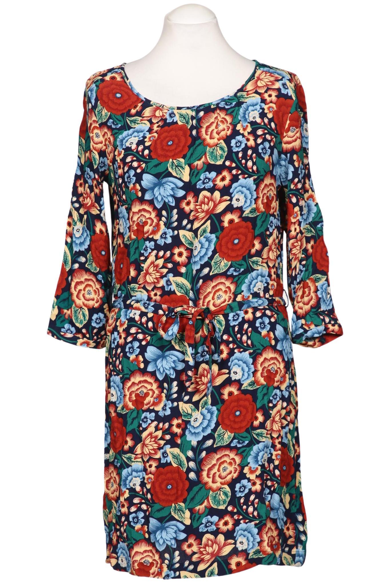 

King Louie Damen Kleid, mehrfarbig, Gr. 38