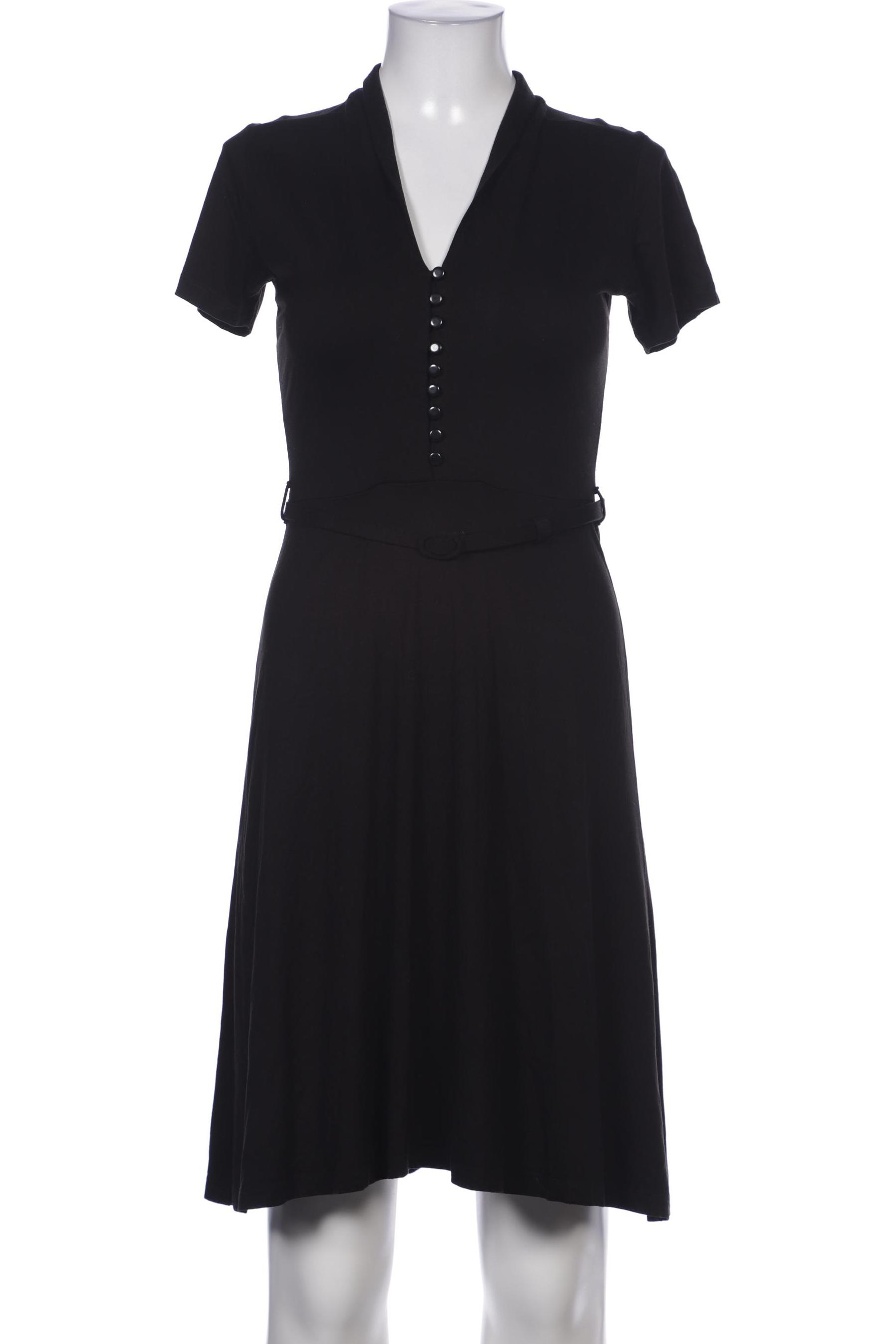 

King Louie Damen Kleid, schwarz, Gr. 38