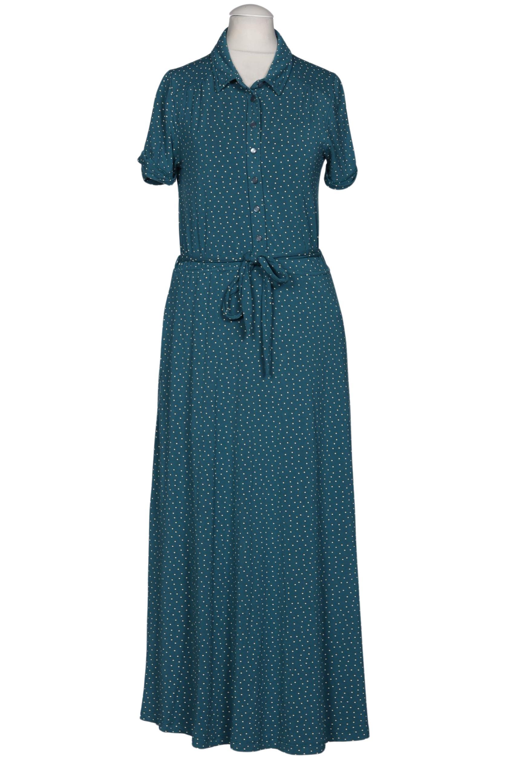 

King Louie Damen Kleid, türkis, Gr. 36