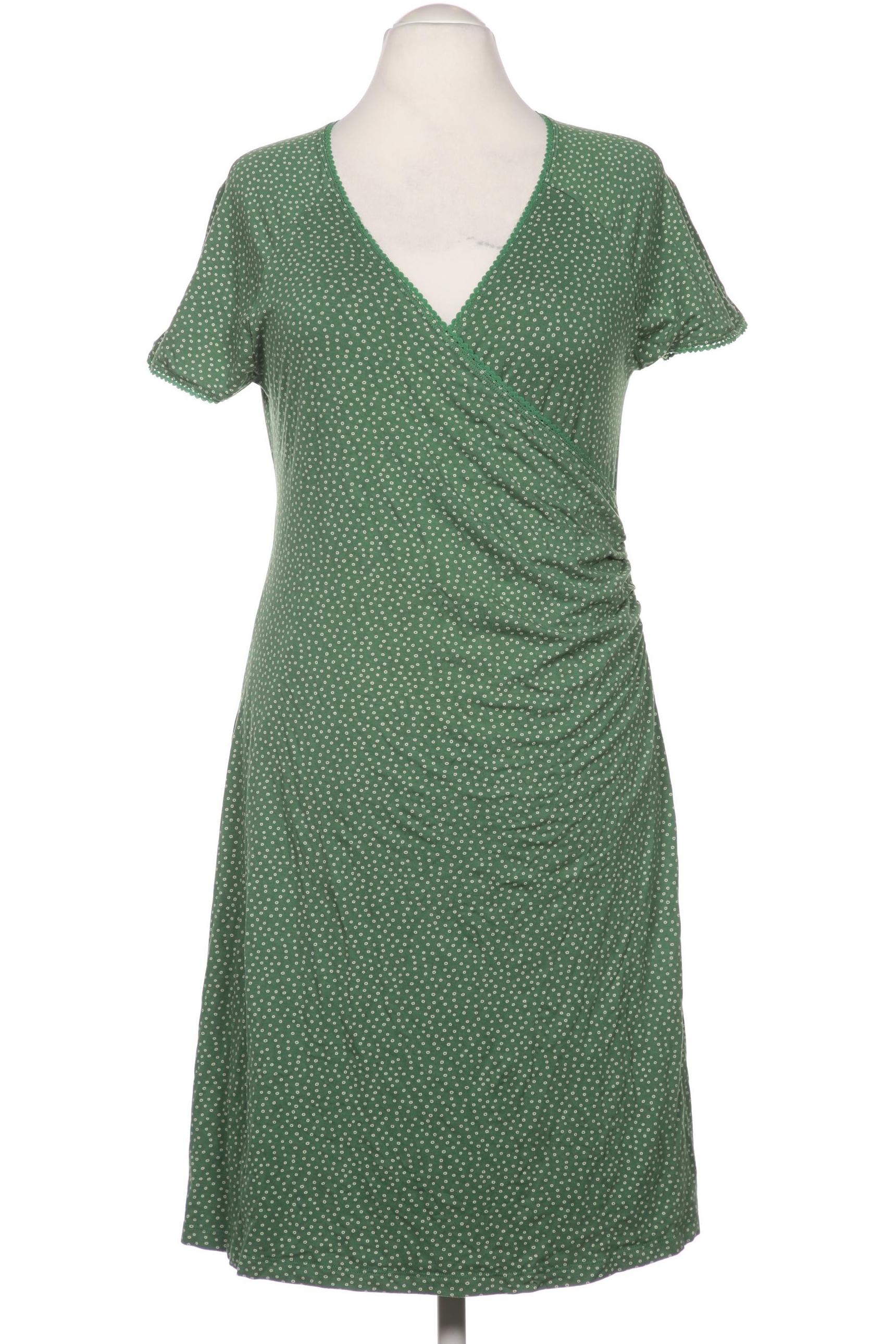 

King Louie Damen Kleid, grün, Gr. 38