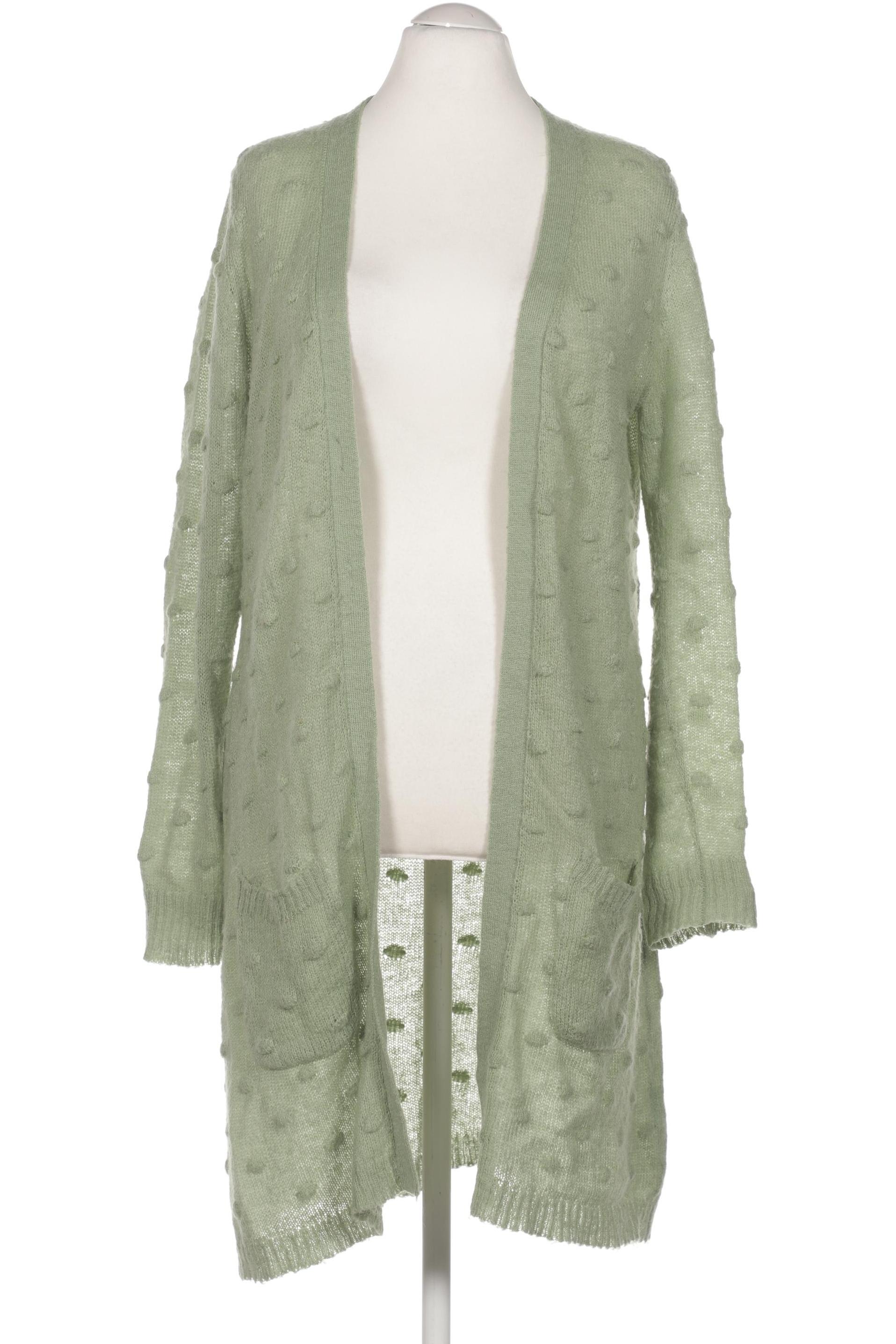 

King Louie Damen Strickjacke, grün, Gr. 44