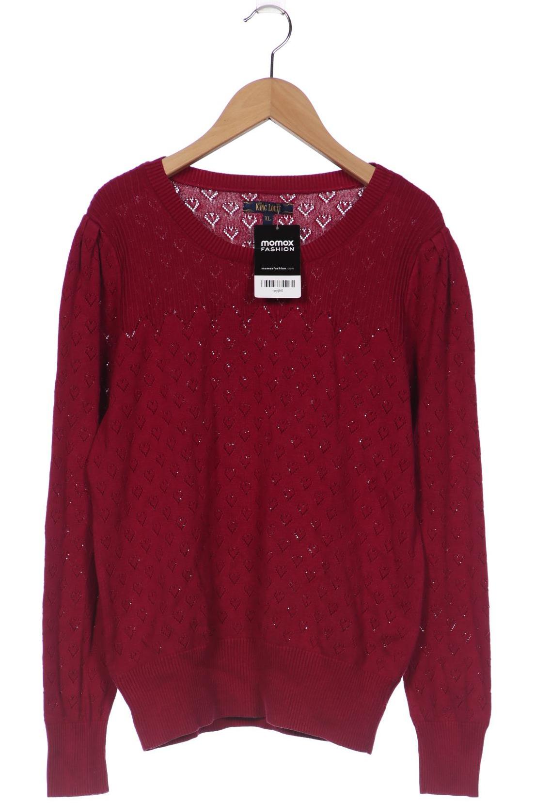 

KING LOUIE Damen Pullover, pink