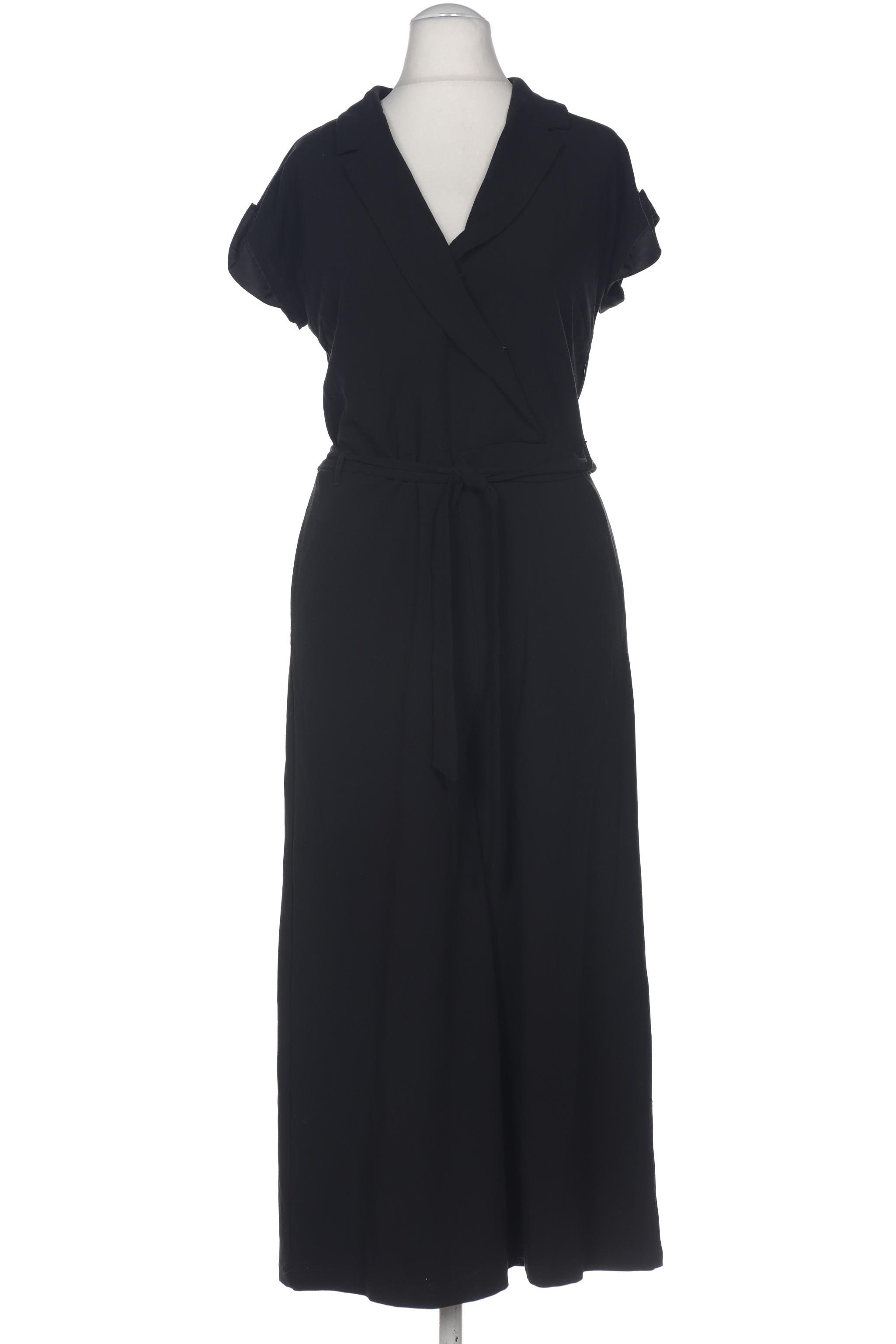 

King Louie Damen Jumpsuit/Overall, schwarz, Gr. 38