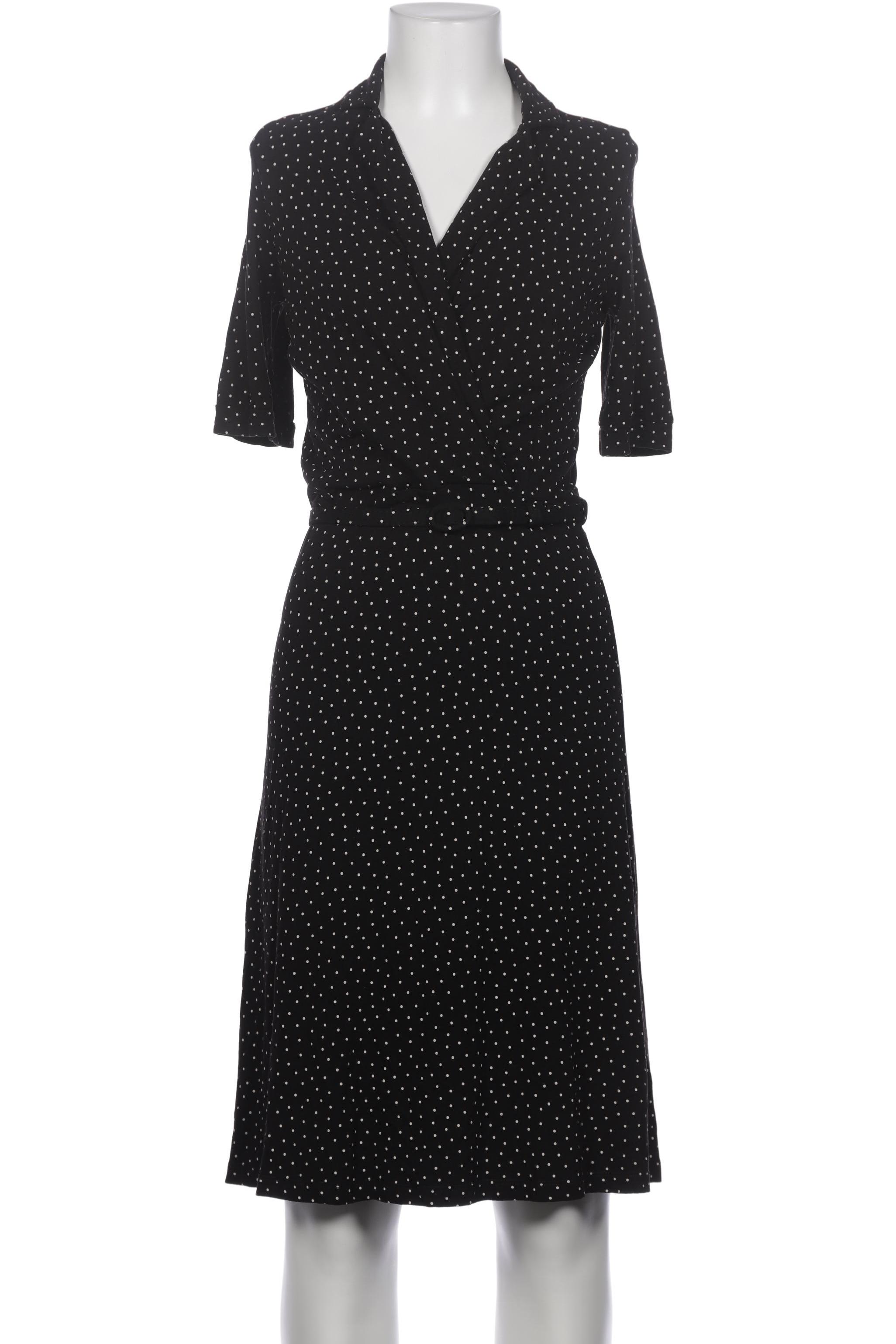 

King Louie Damen Kleid, schwarz, Gr. 36