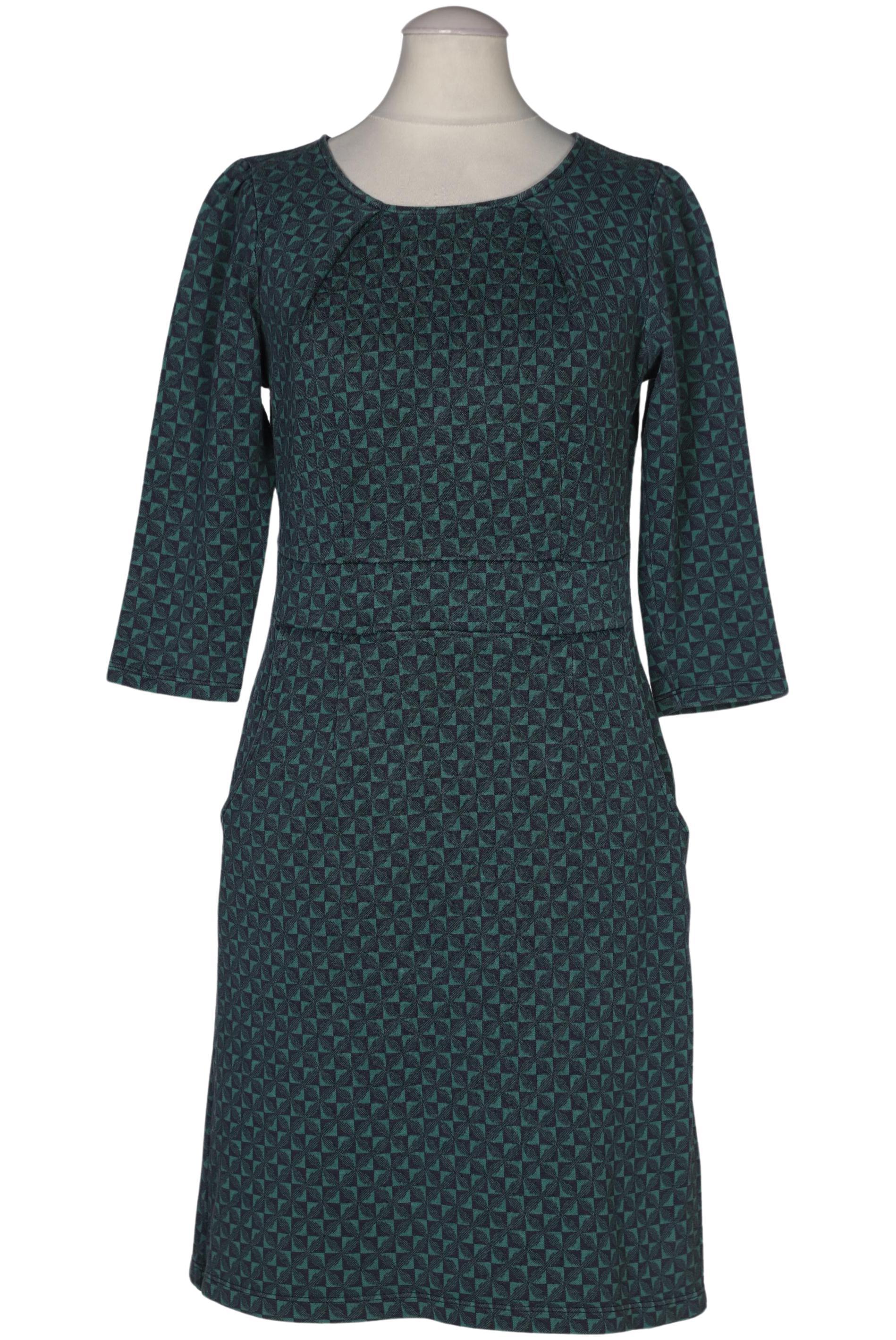 

King Louie Damen Kleid, grün, Gr. 36