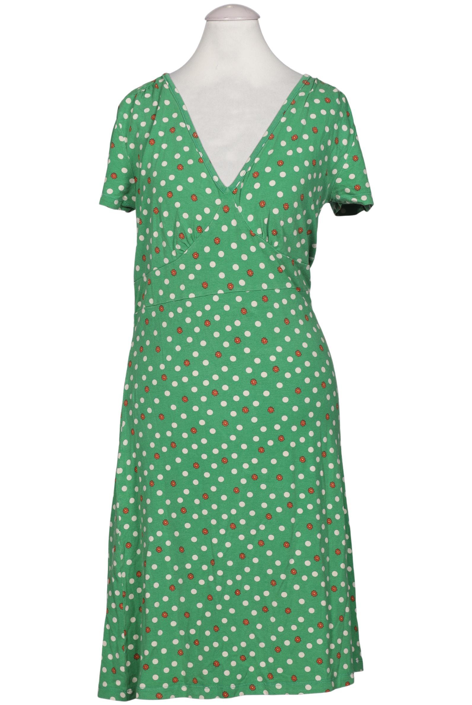 

King Louie Damen Kleid, grün, Gr. 38