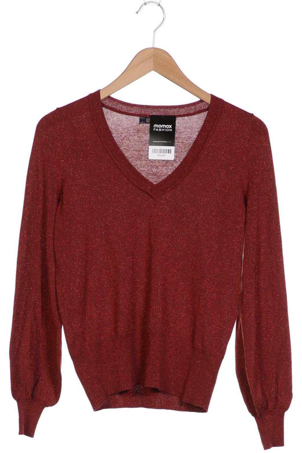 

KING LOUIE Damen Pullover, bordeaux