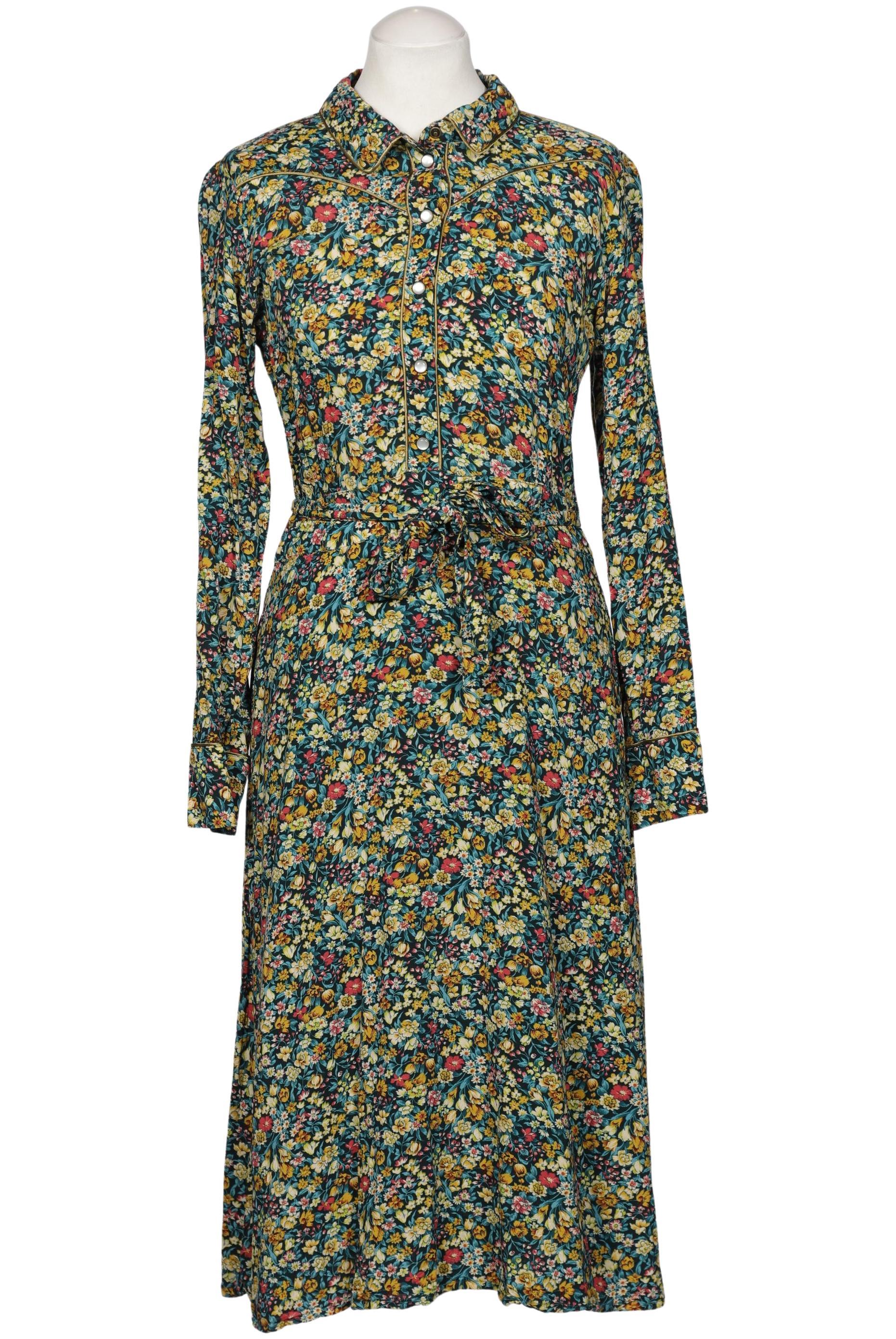 

King Louie Damen Kleid, grün, Gr. 38