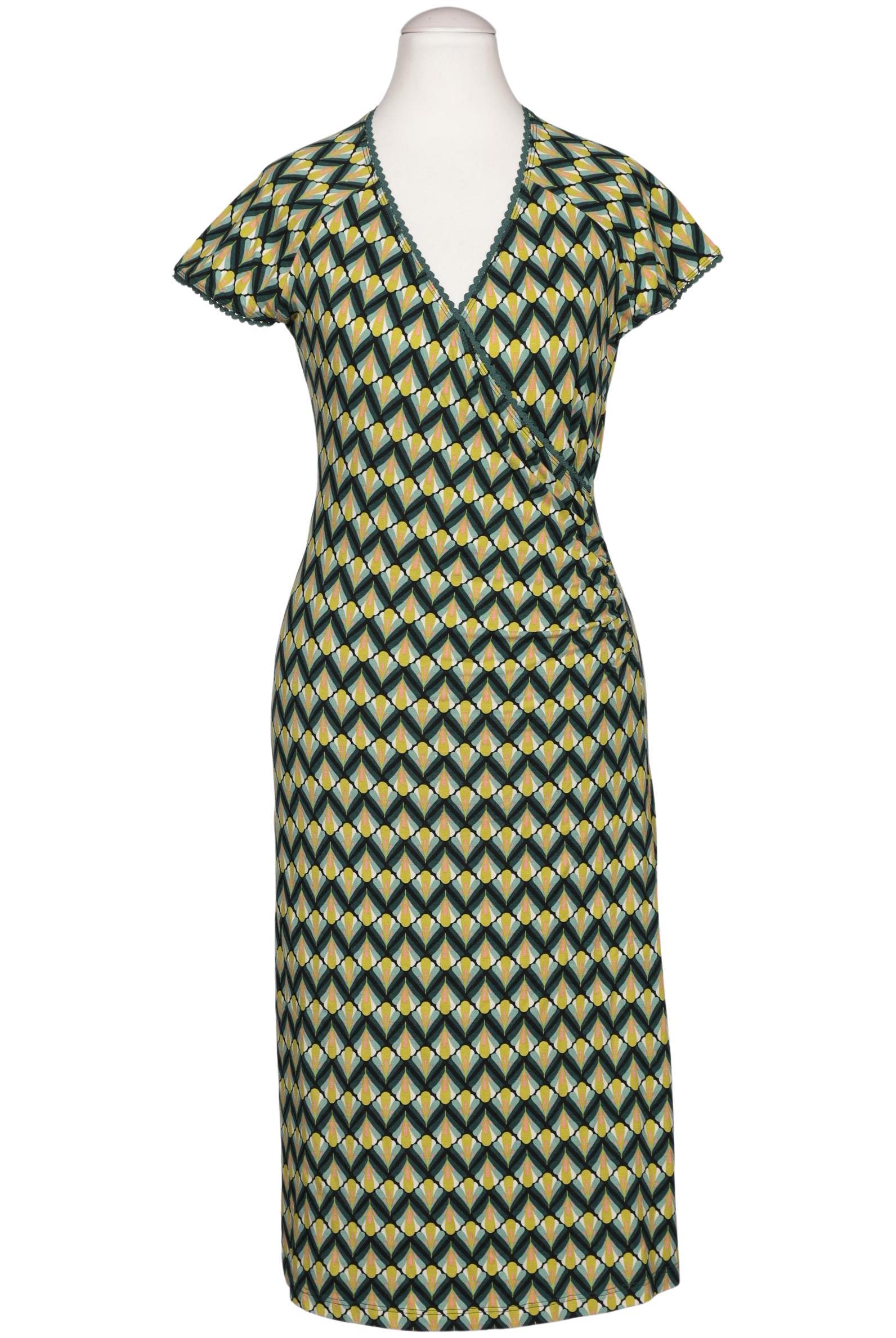 

King Louie Damen Kleid, mehrfarbig, Gr. 34