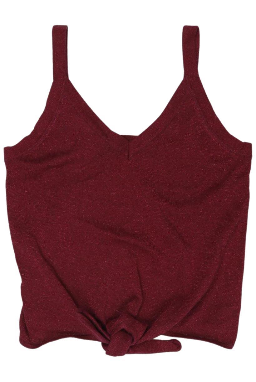 

King Louie Damen Top, bordeaux, Gr. 34