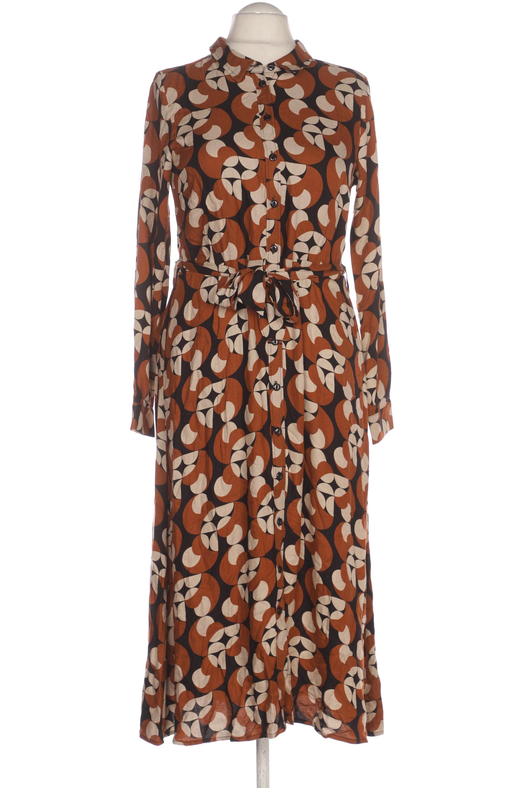 

King Louie Damen Kleid, braun, Gr. 42