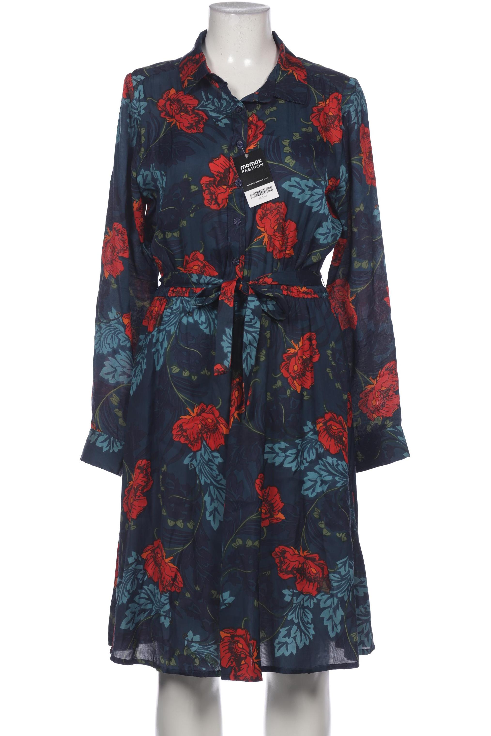 

King Louie Damen Kleid, mehrfarbig, Gr. 40