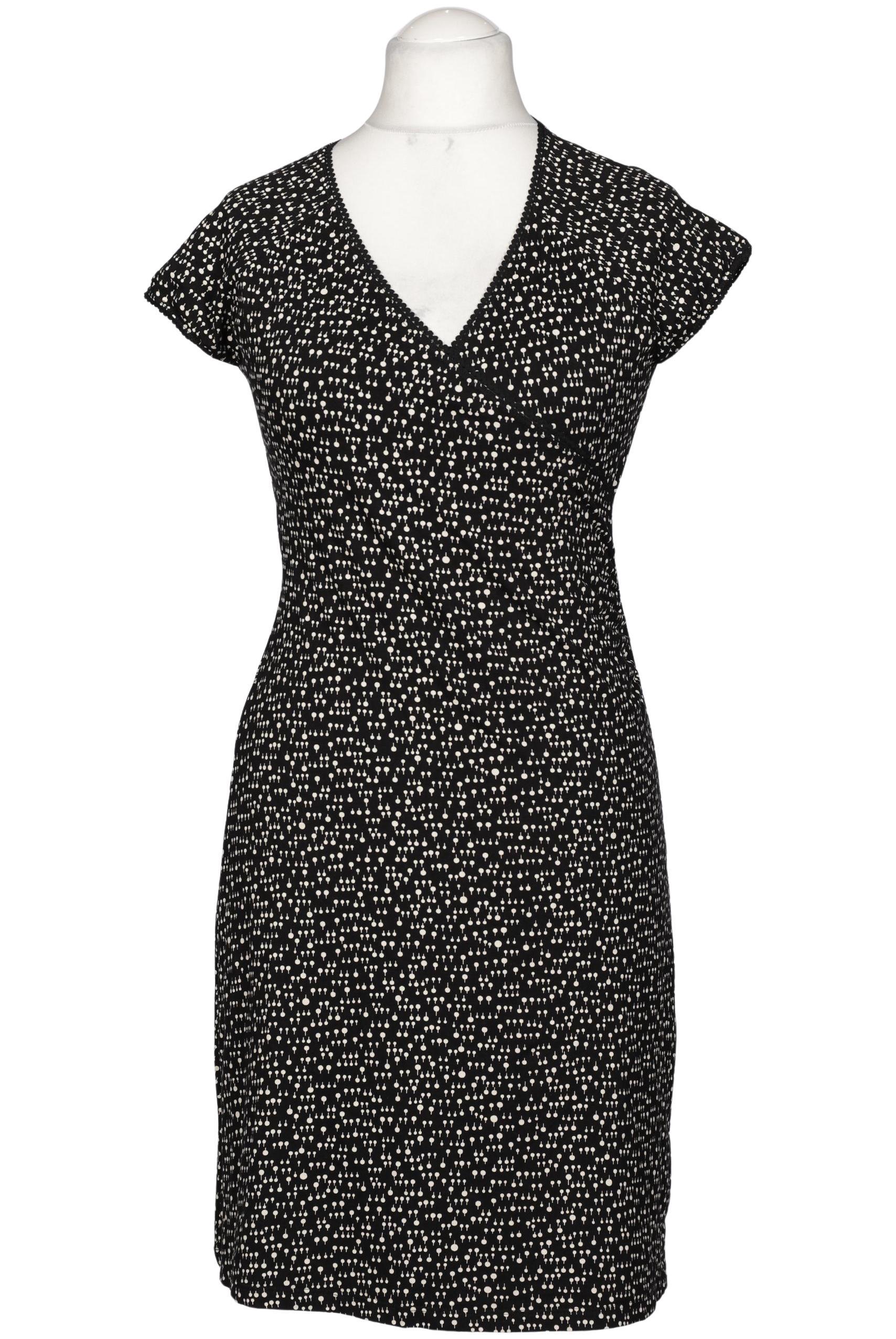 

King Louie Damen Kleid, schwarz, Gr. 38