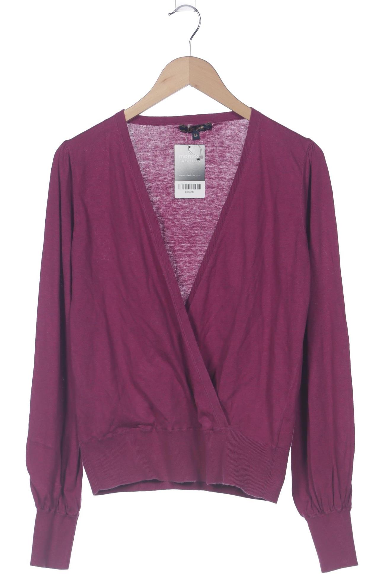 

King Louie Damen Pullover, bordeaux, Gr. 44