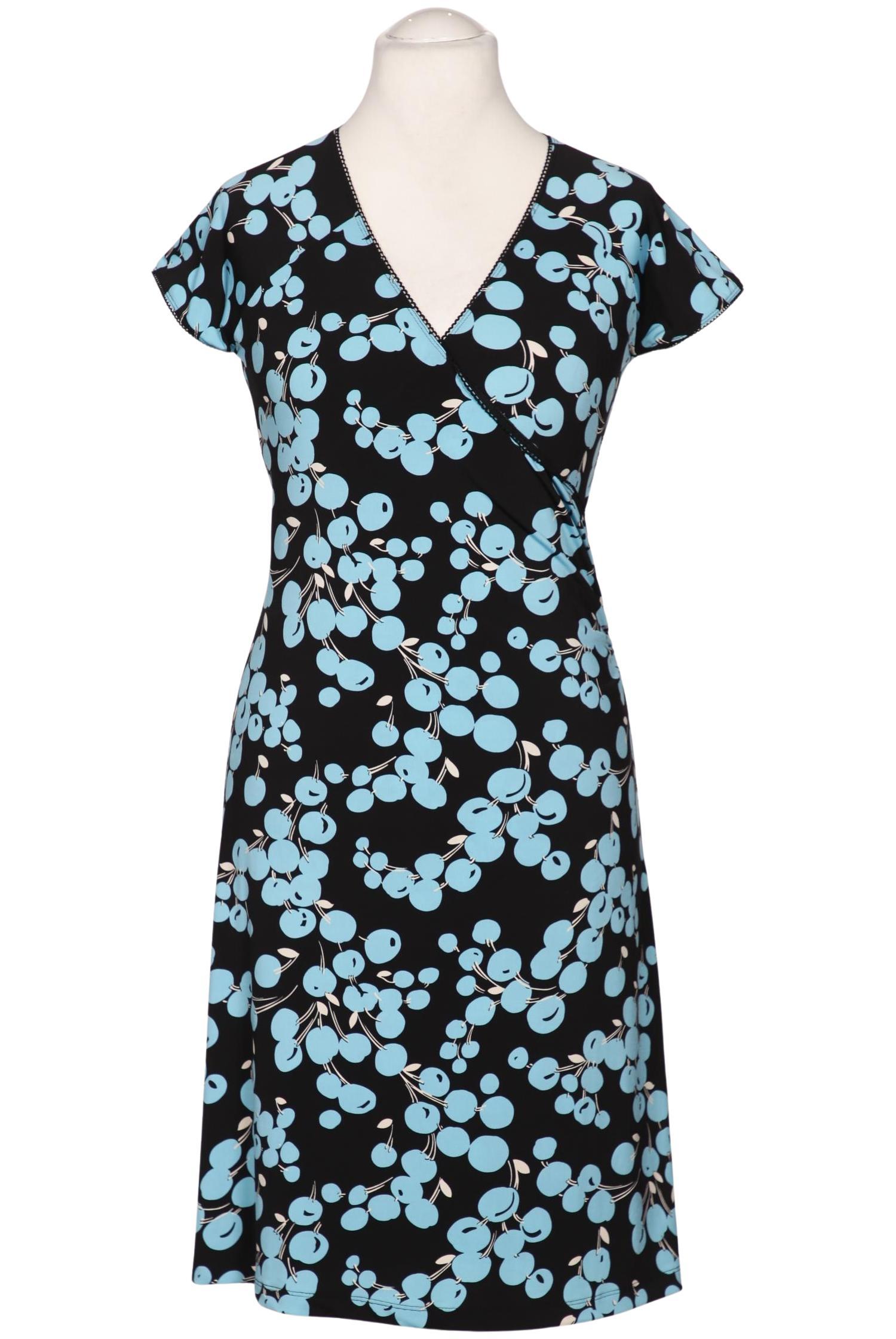 

King Louie Damen Kleid, mehrfarbig, Gr. 38