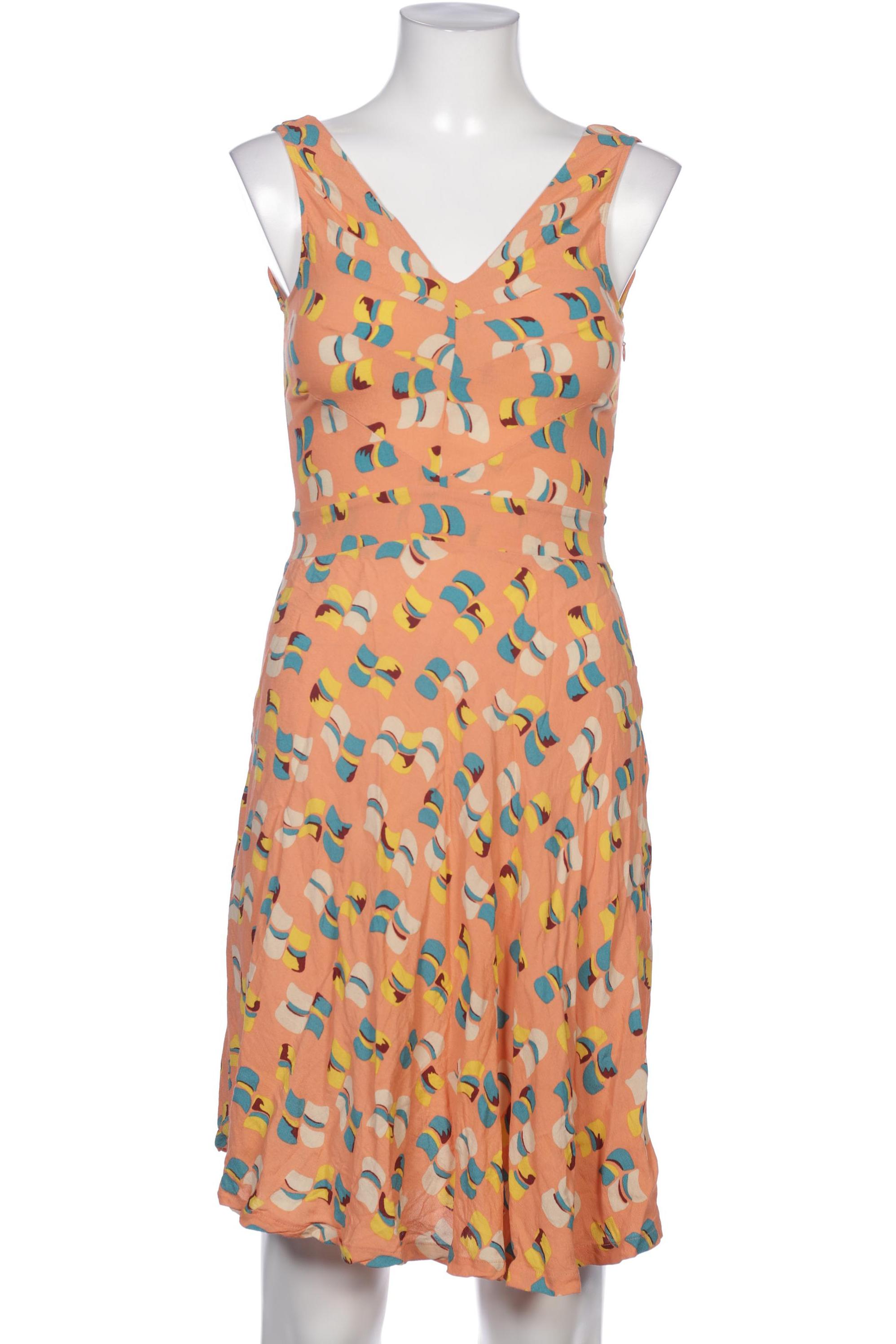 

King Louie Damen Kleid, orange, Gr. 36