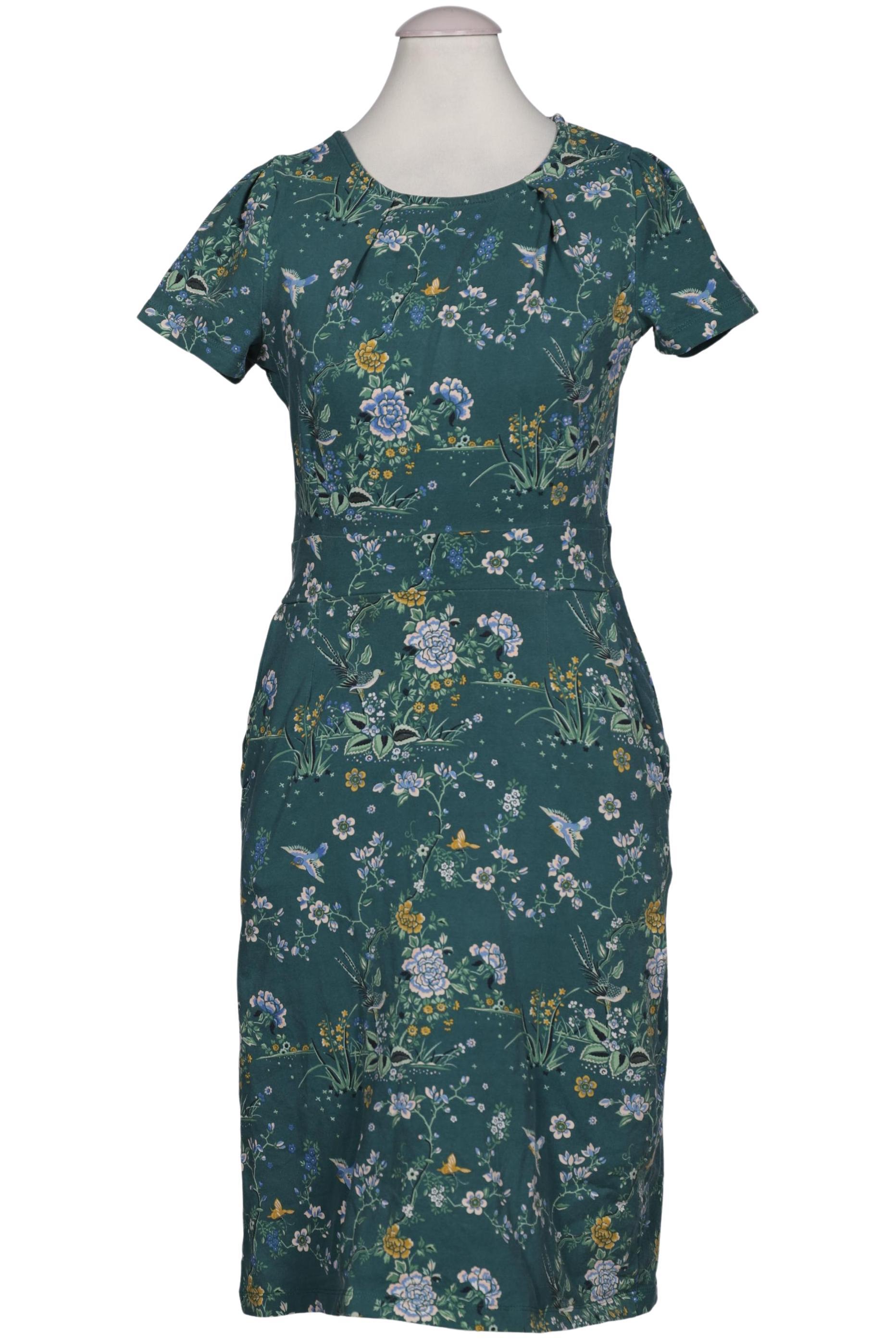 

King Louie Damen Kleid, türkis, Gr. 34