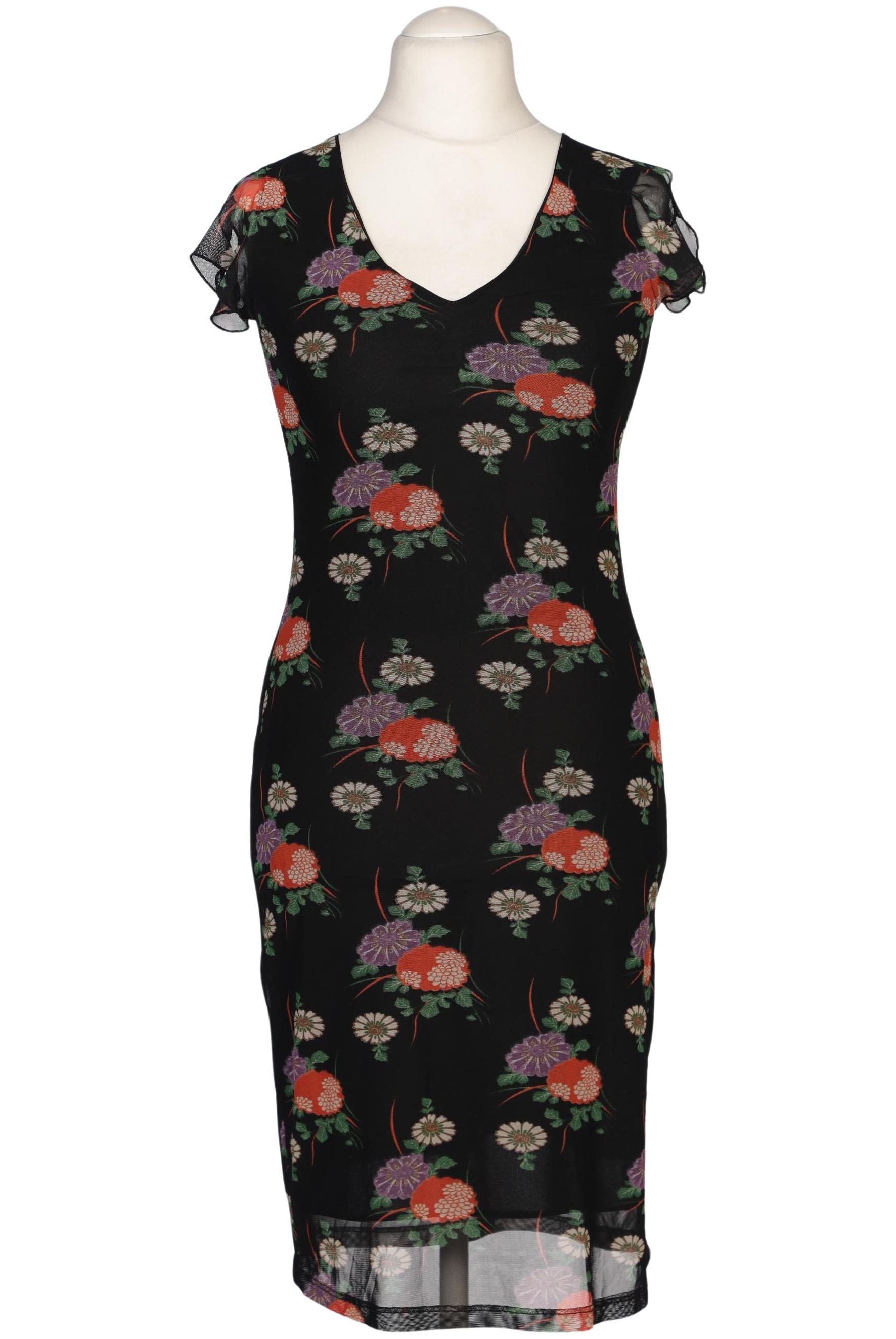 

King Louie Damen Kleid, schwarz, Gr. 38