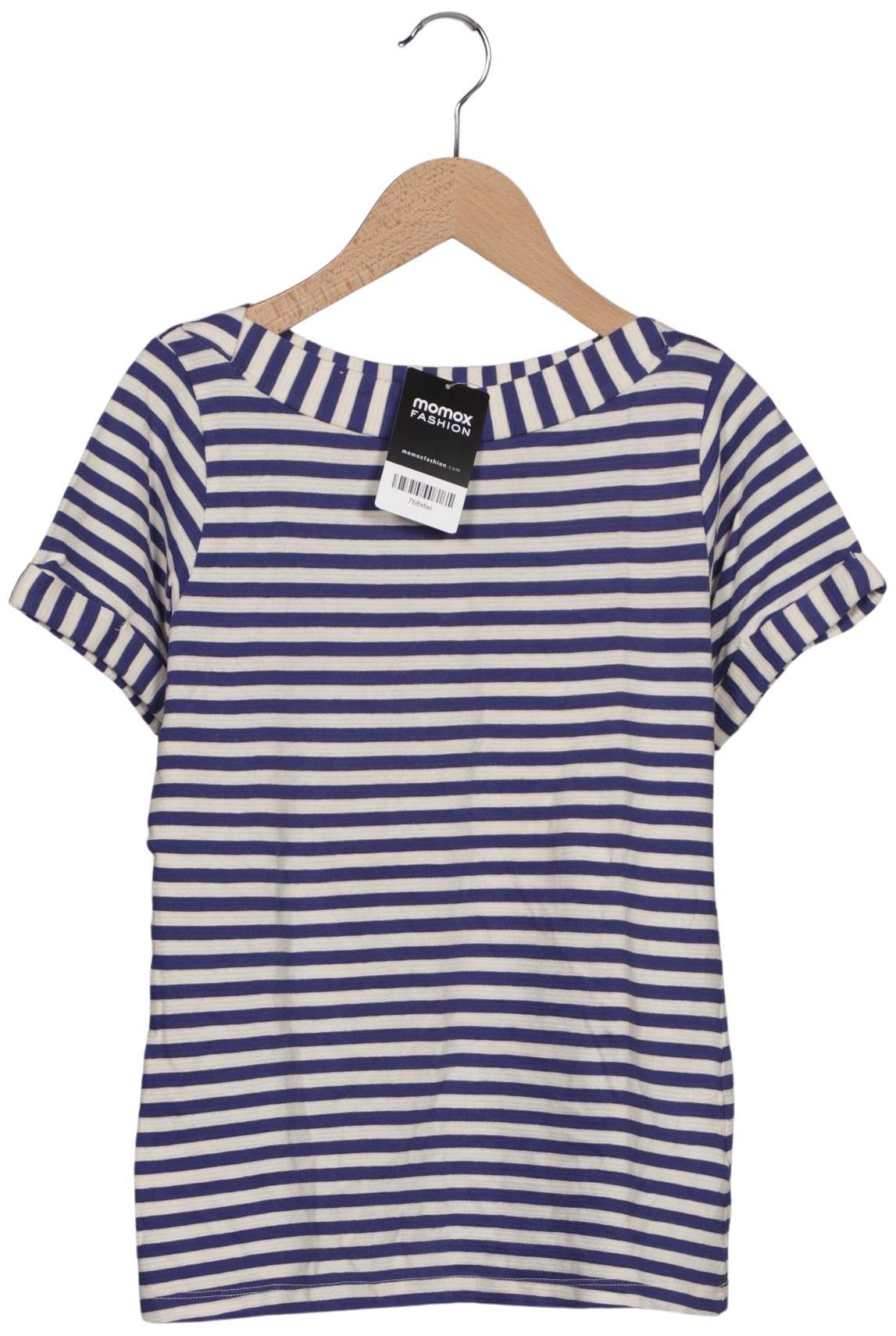 

King Louie Damen T-Shirt, marineblau, Gr. 36