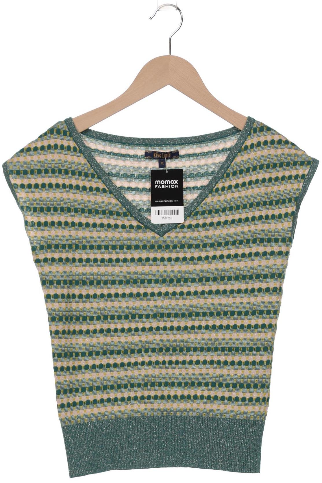 

KING LOUIE Damen Pullover, türkis