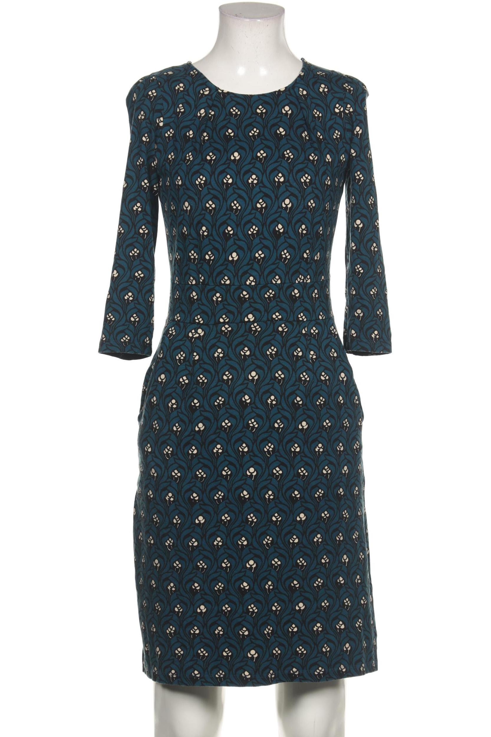 

King Louie Damen Kleid, marineblau, Gr. 36