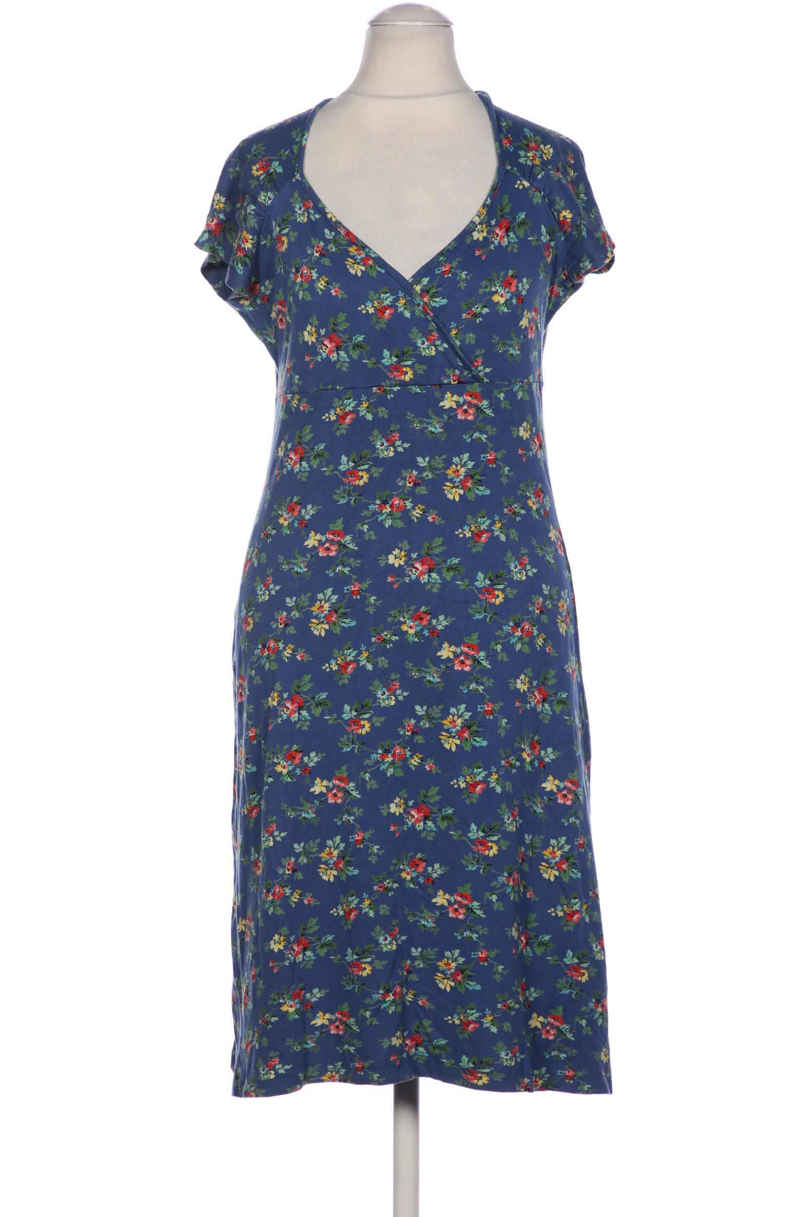 

King Louie Damen Kleid, blau, Gr. 36