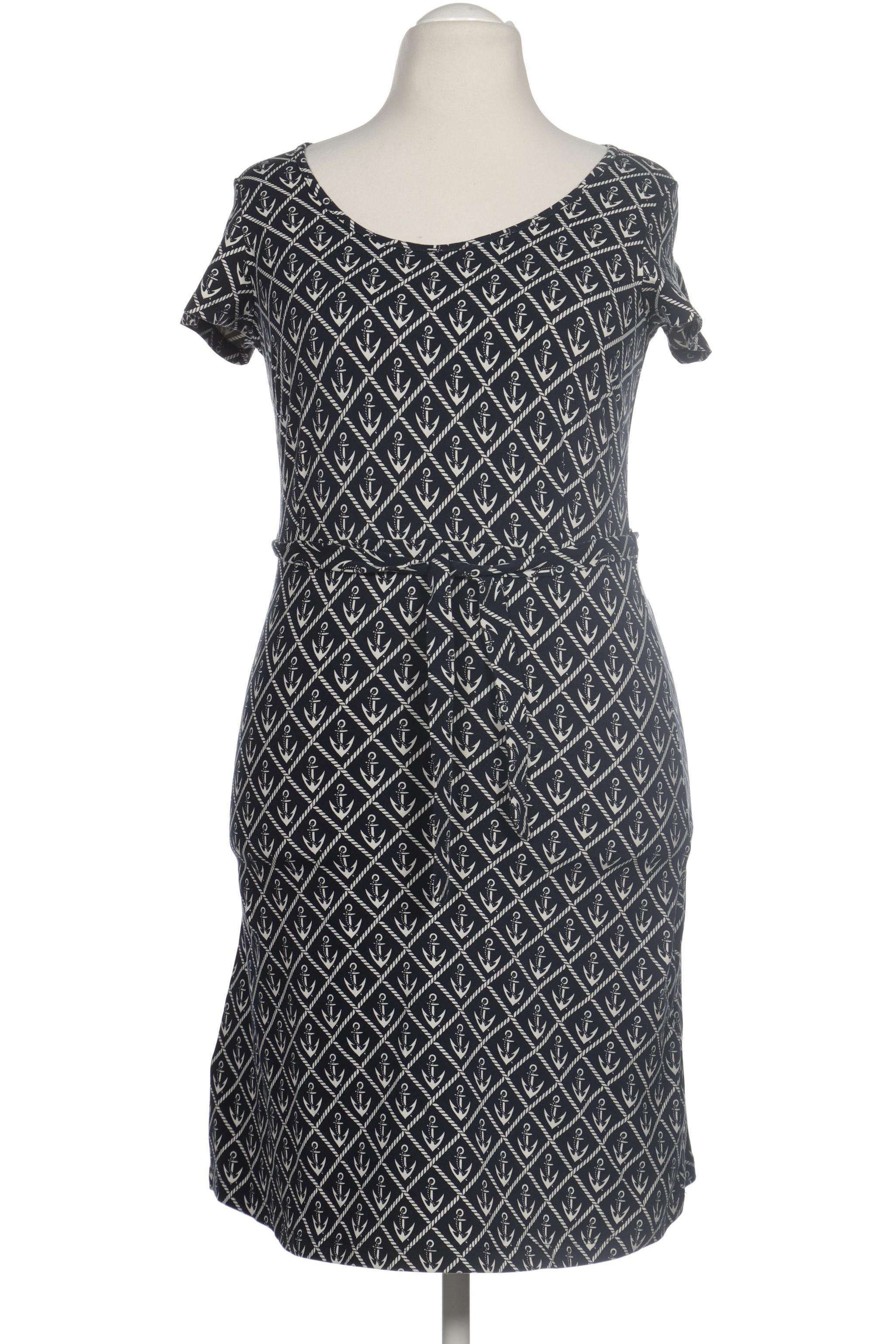 

King Louie Damen Kleid, blau, Gr. 44
