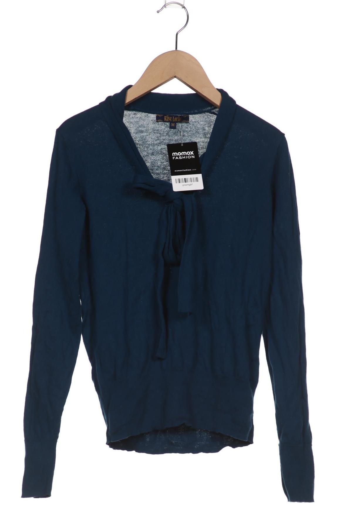 

KING LOUIE Damen Pullover, blau