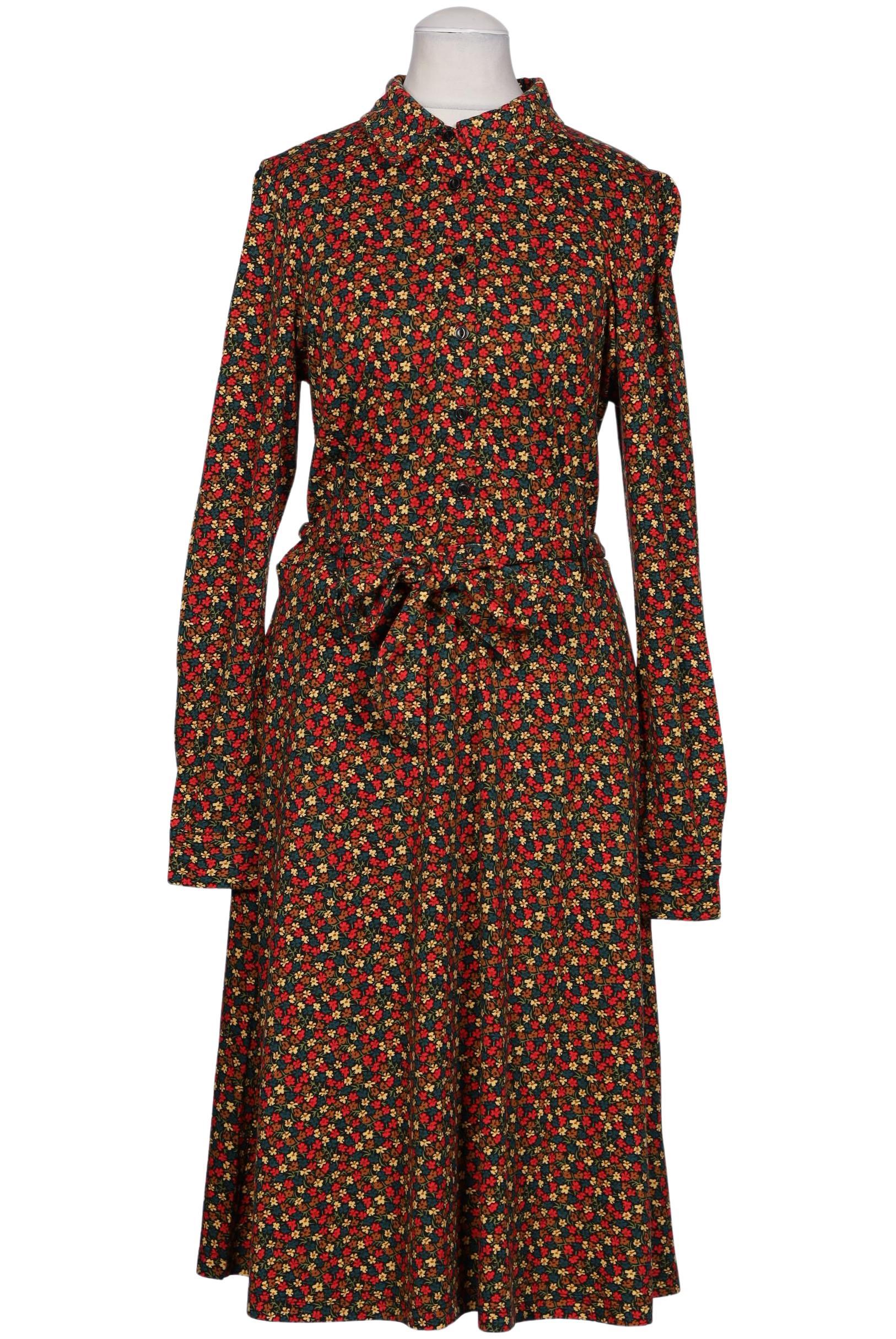 

King Louie Damen Kleid, mehrfarbig, Gr. 38