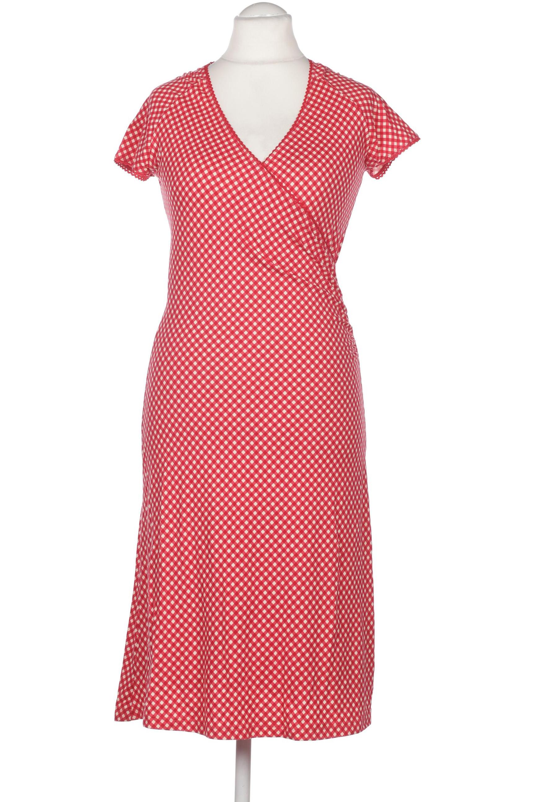 

King Louie Damen Kleid, rot, Gr. 42