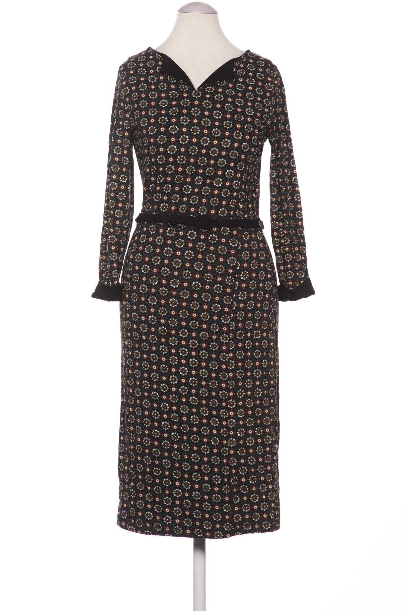 

King Louie Damen Kleid, mehrfarbig, Gr. 34
