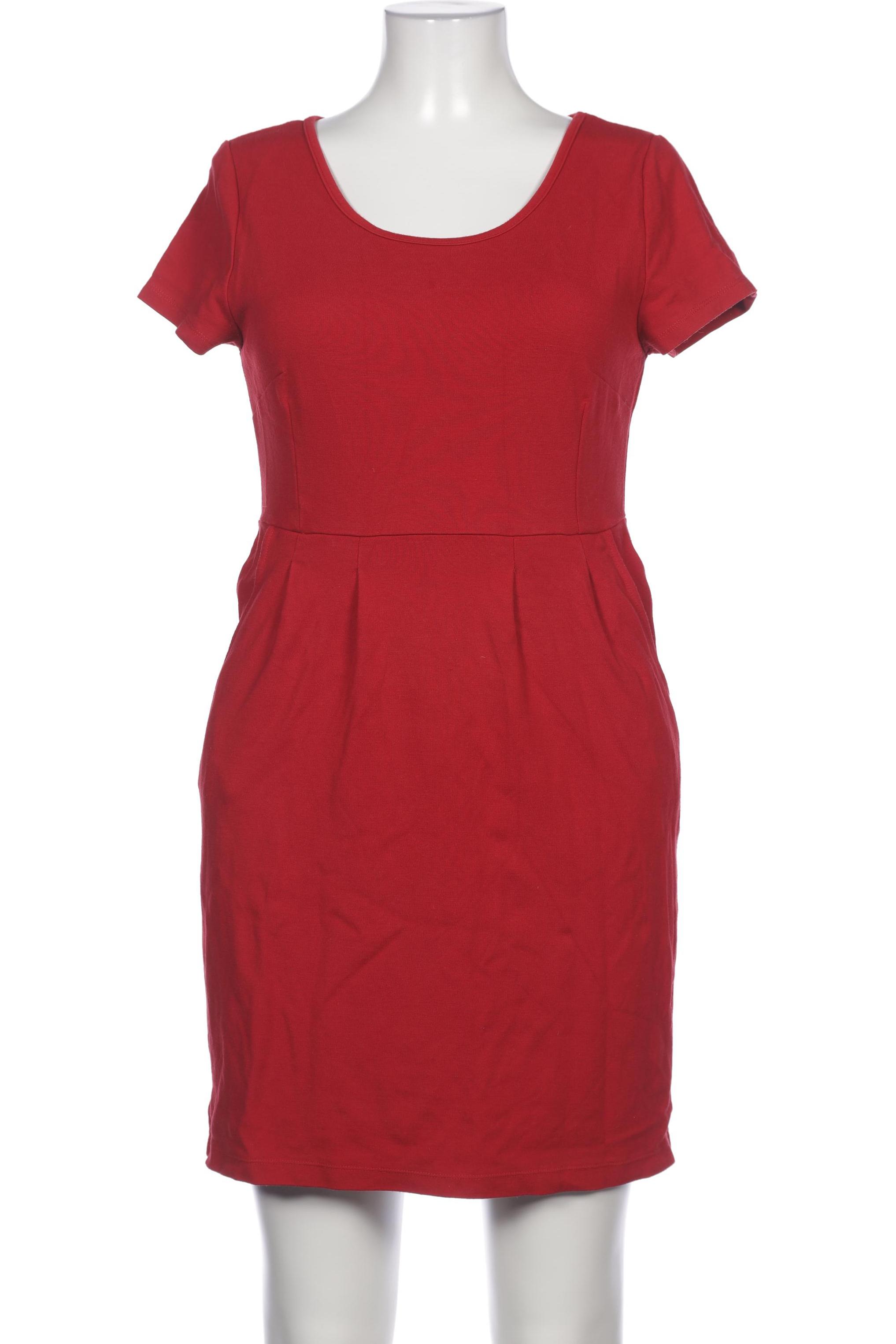 

King Louie Damen Kleid, rot, Gr. 42